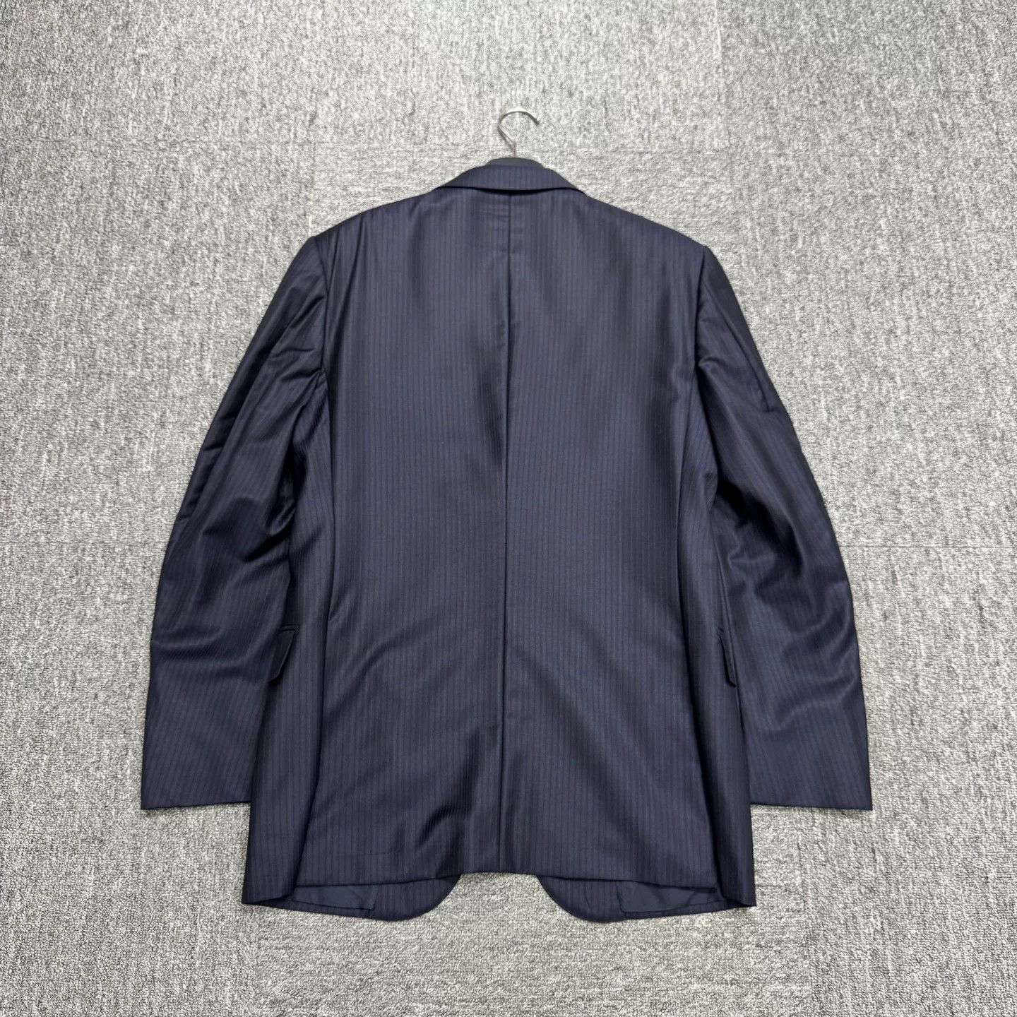 Ermenegildo Zegna Ermenegildo Zegna Su Misura Pinstripe Blazer Size 36R Size 36R - 7 Thumbnail
