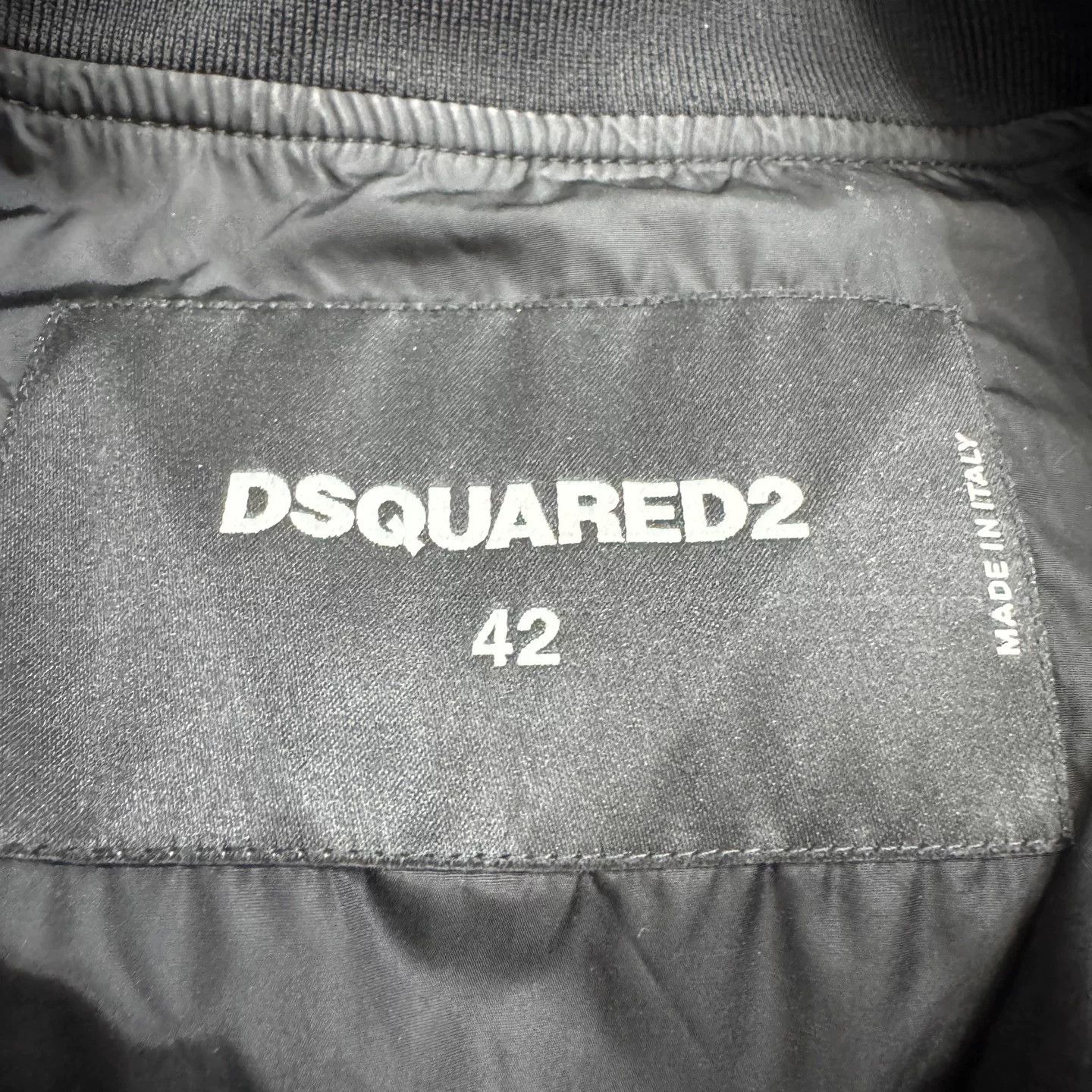 Dsquared2 Dsquared2 Nylon Long Jacket Size XS Size US XS / EU 42 / 0 - 3 Thumbnail
