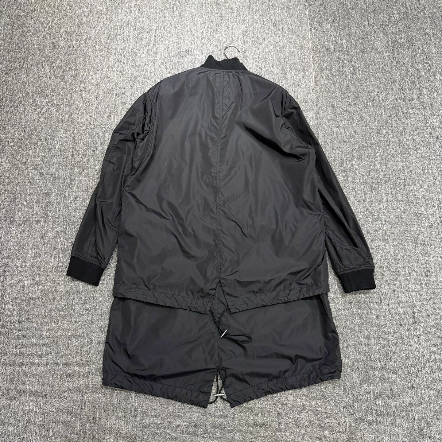 Dsquared2 Dsquared2 Nylon Long Jacket Size XS Size US XS / EU 42 / 0 - 6 Thumbnail