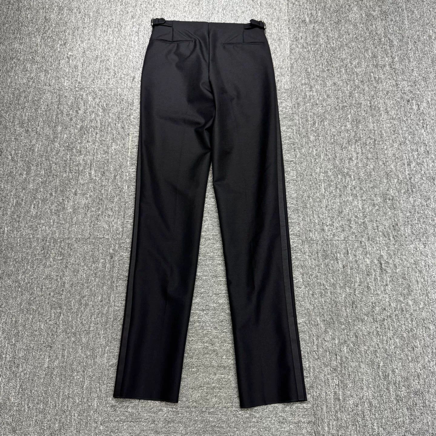 Dior Dior Wool Mohair Trousers Size 28 Size US 28 / EU 44 - 6 Thumbnail