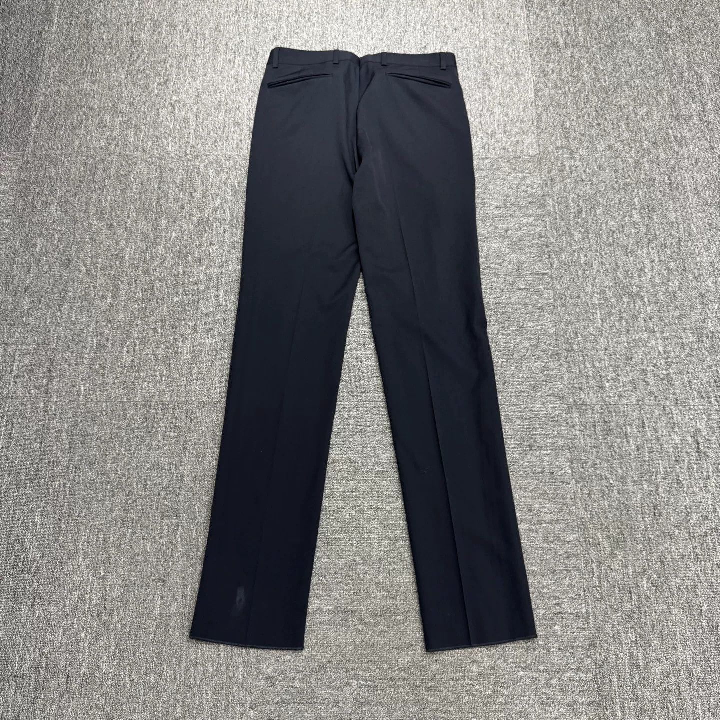 Dior Dior Wool Casual Pants Size 28 Size US 28 / EU 44 - 6 Thumbnail