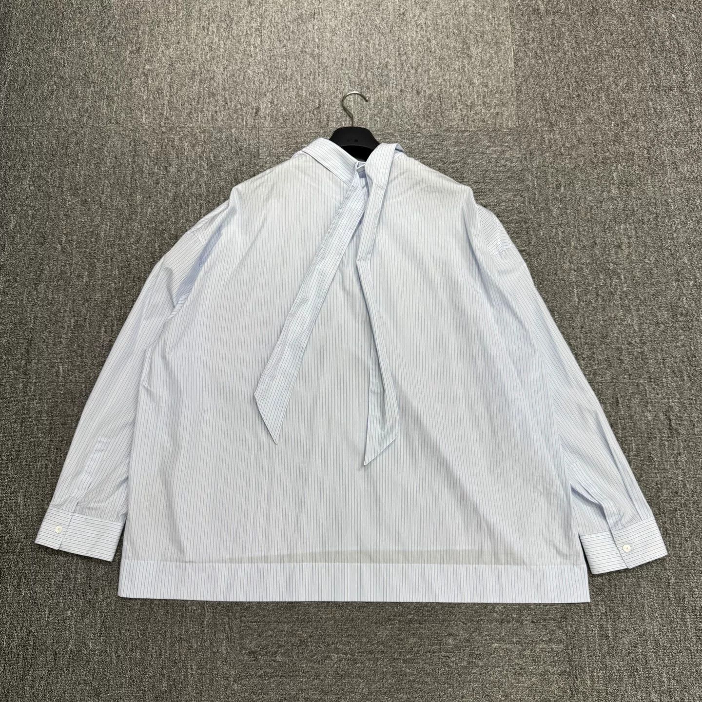 Dior Dior Striped Shirt Size L Size US L / EU 52-54 / 3 - 7 Thumbnail
