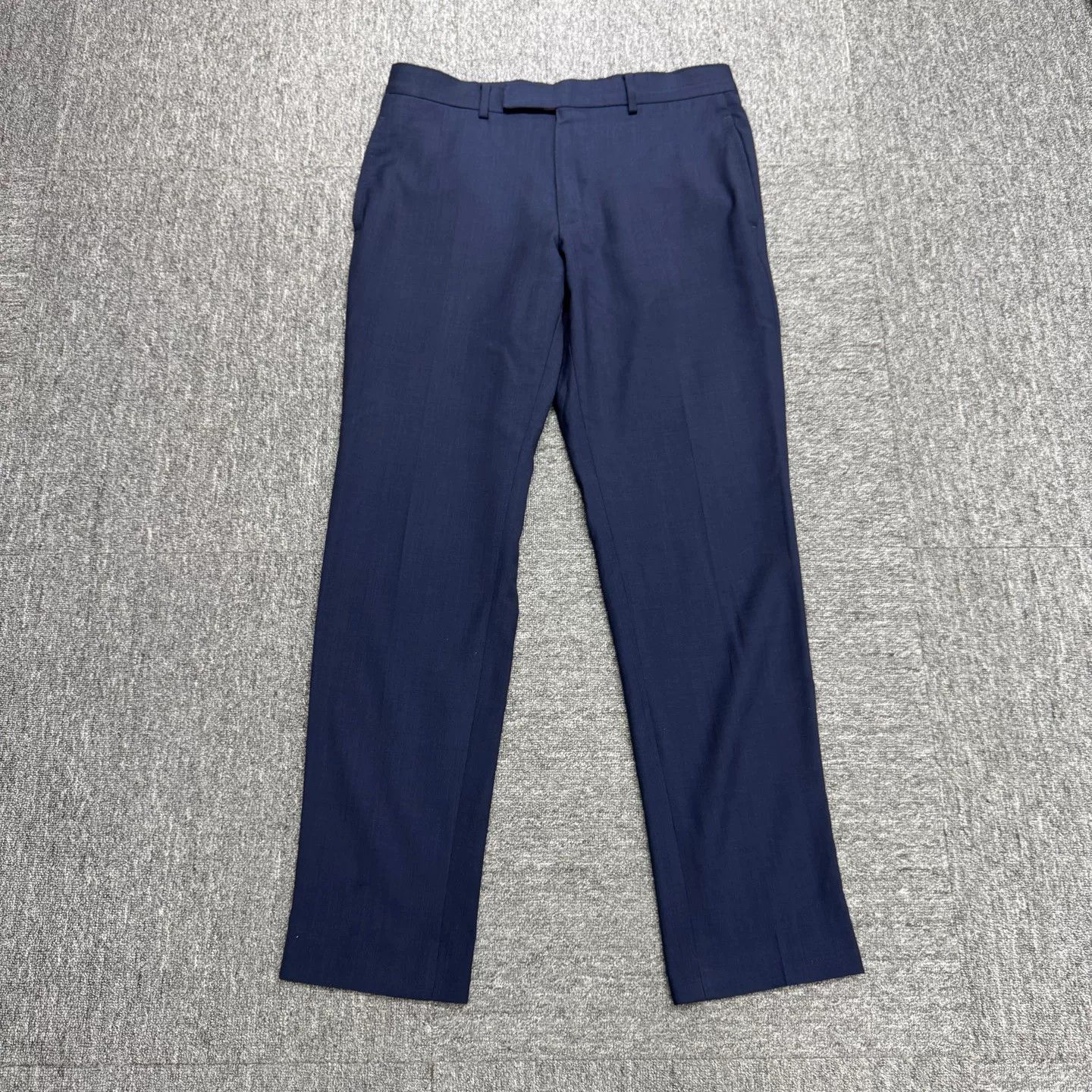 Alfred Dunhill Dunhill Wool Casual Pants Size US 34 / EU 50 Size US 34 / EU 50 - 2 Thumbnail