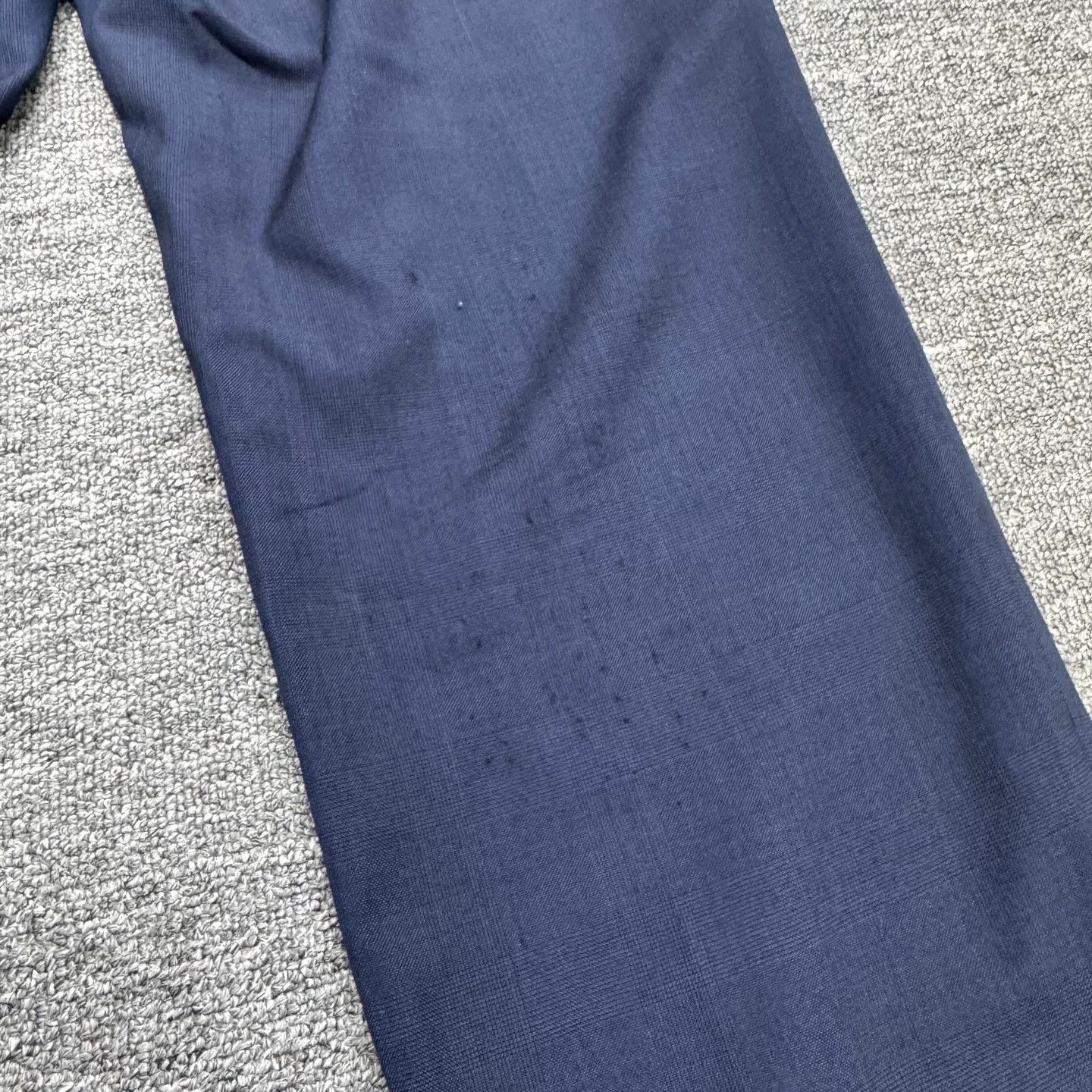 Alfred Dunhill Dunhill Wool Casual Pants Size US 34 / EU 50 Size US 34 / EU 50 - 7 Thumbnail