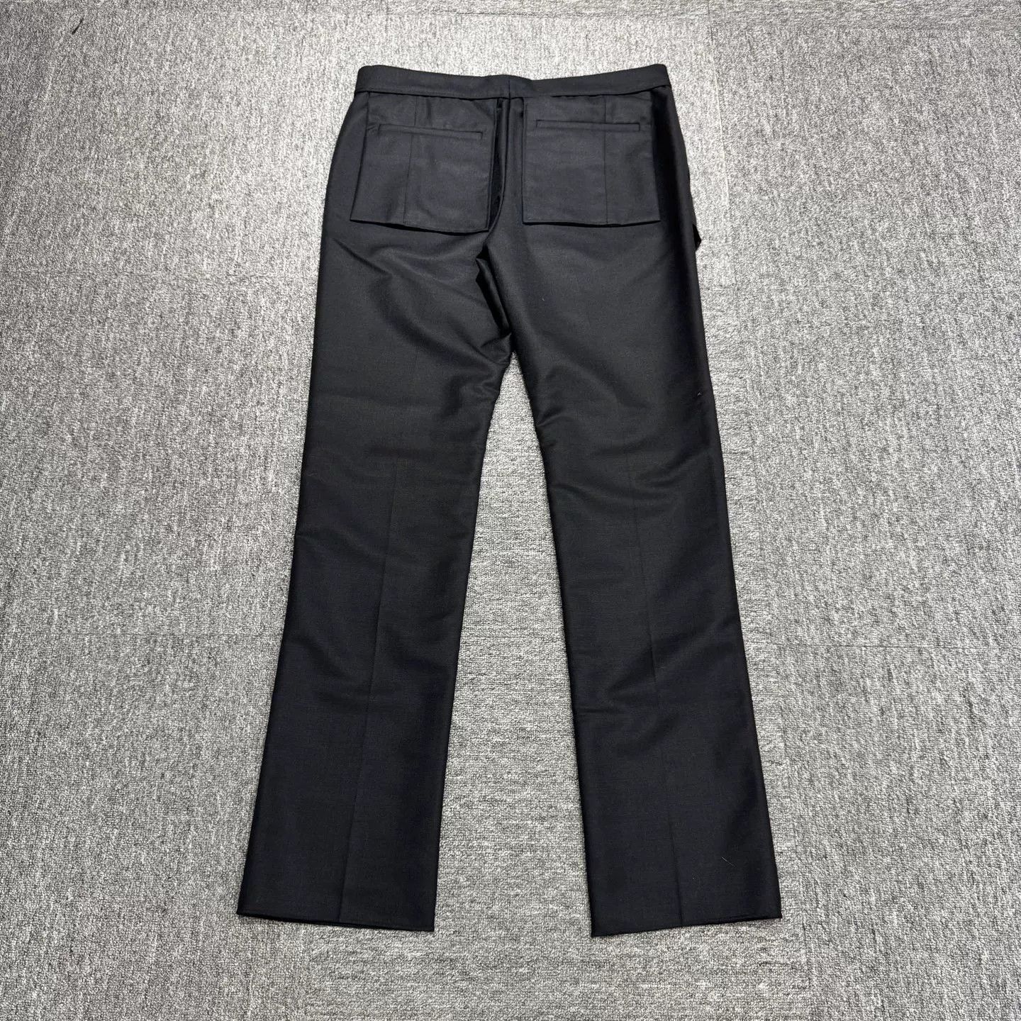 Louis Vuitton Louis Vuitton Wool Mohair Casual Pants Size 28 Size US 28 / EU 44 - 6 Thumbnail