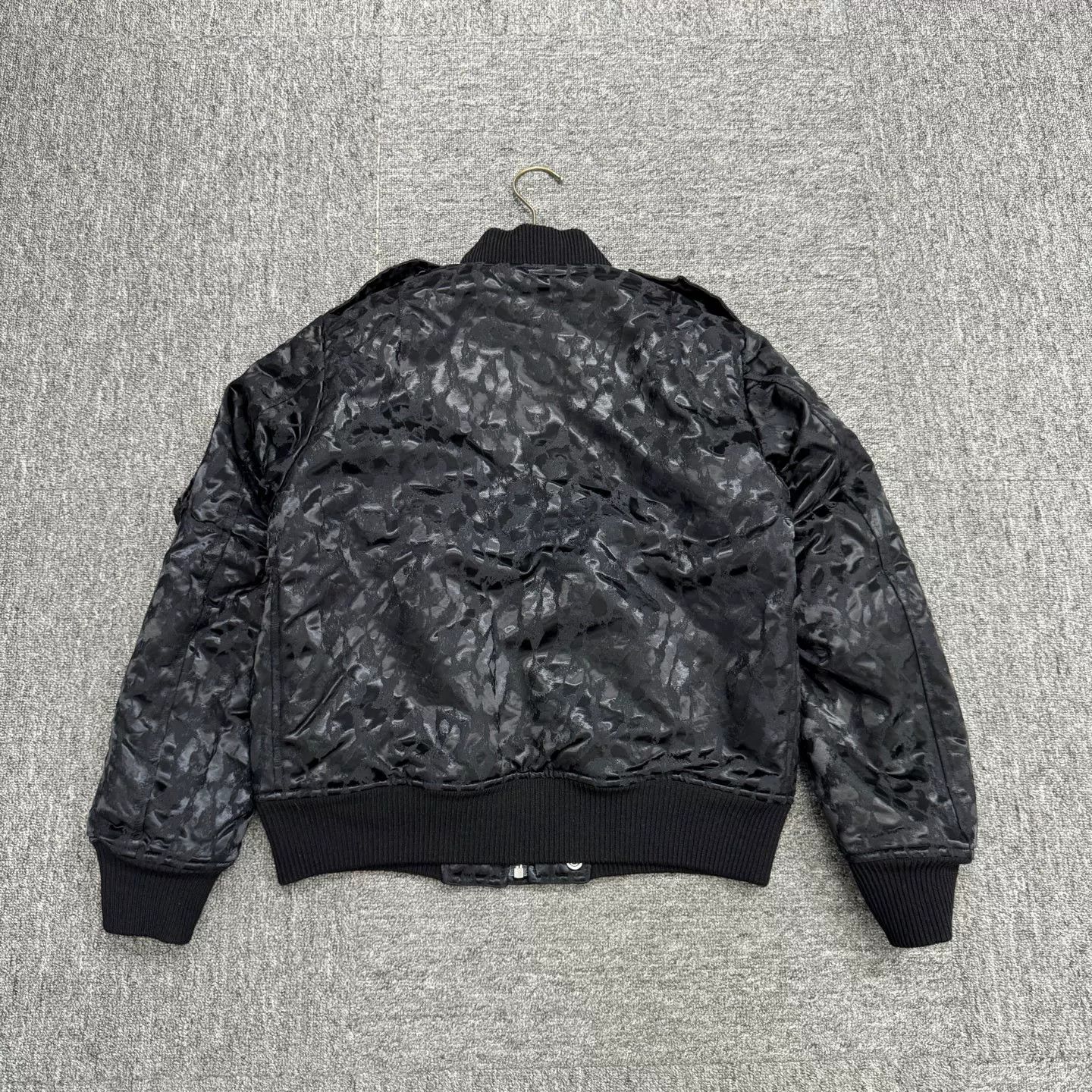 Saint Laurent Paris Saint Laurent Leopard Bomber Jacket US M Size US M / EU 48-50 / 2 - 6 Thumbnail