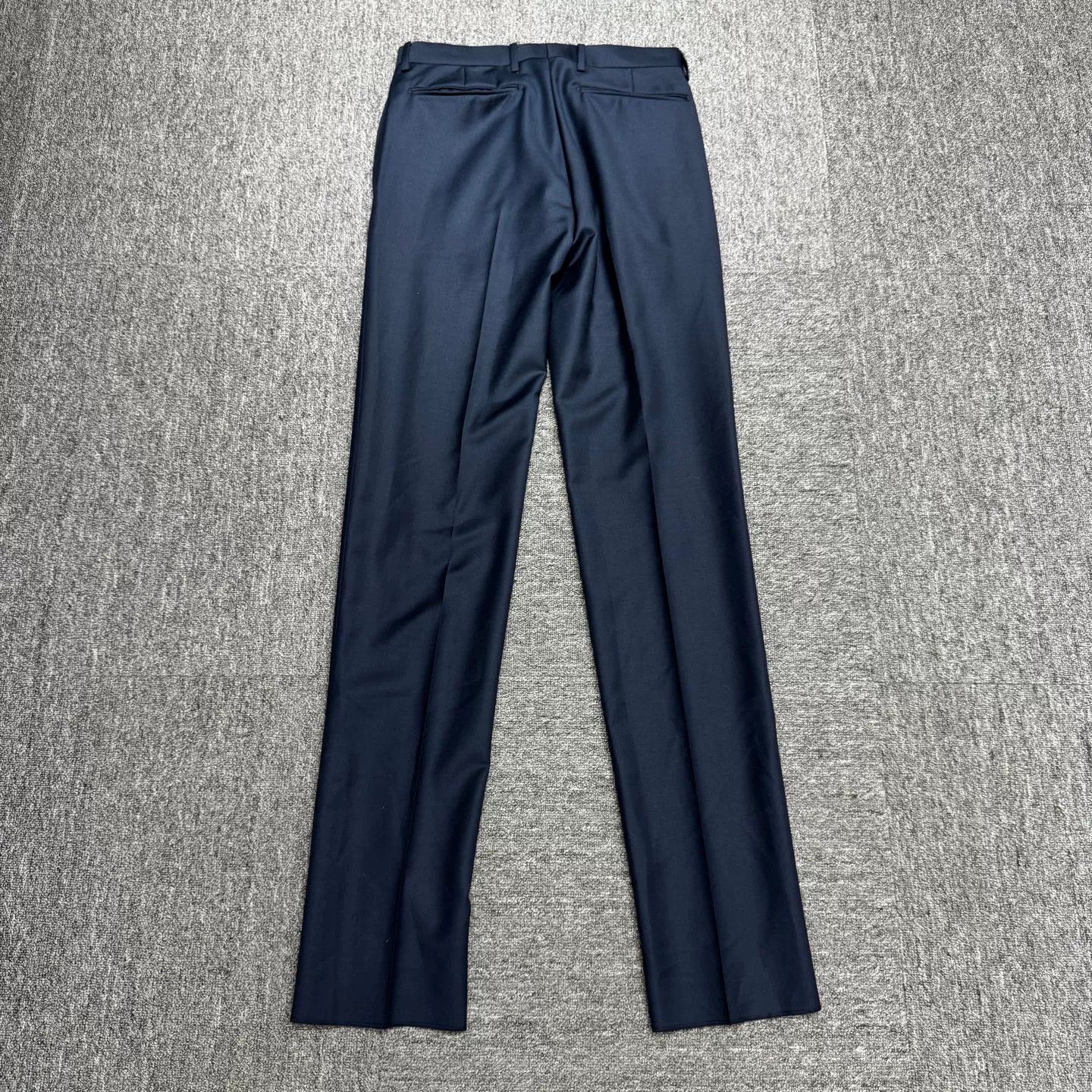 Dior Dior Virgin Wool Casual Trousers Size 26 Size US 26 / EU 42 - 6 Thumbnail