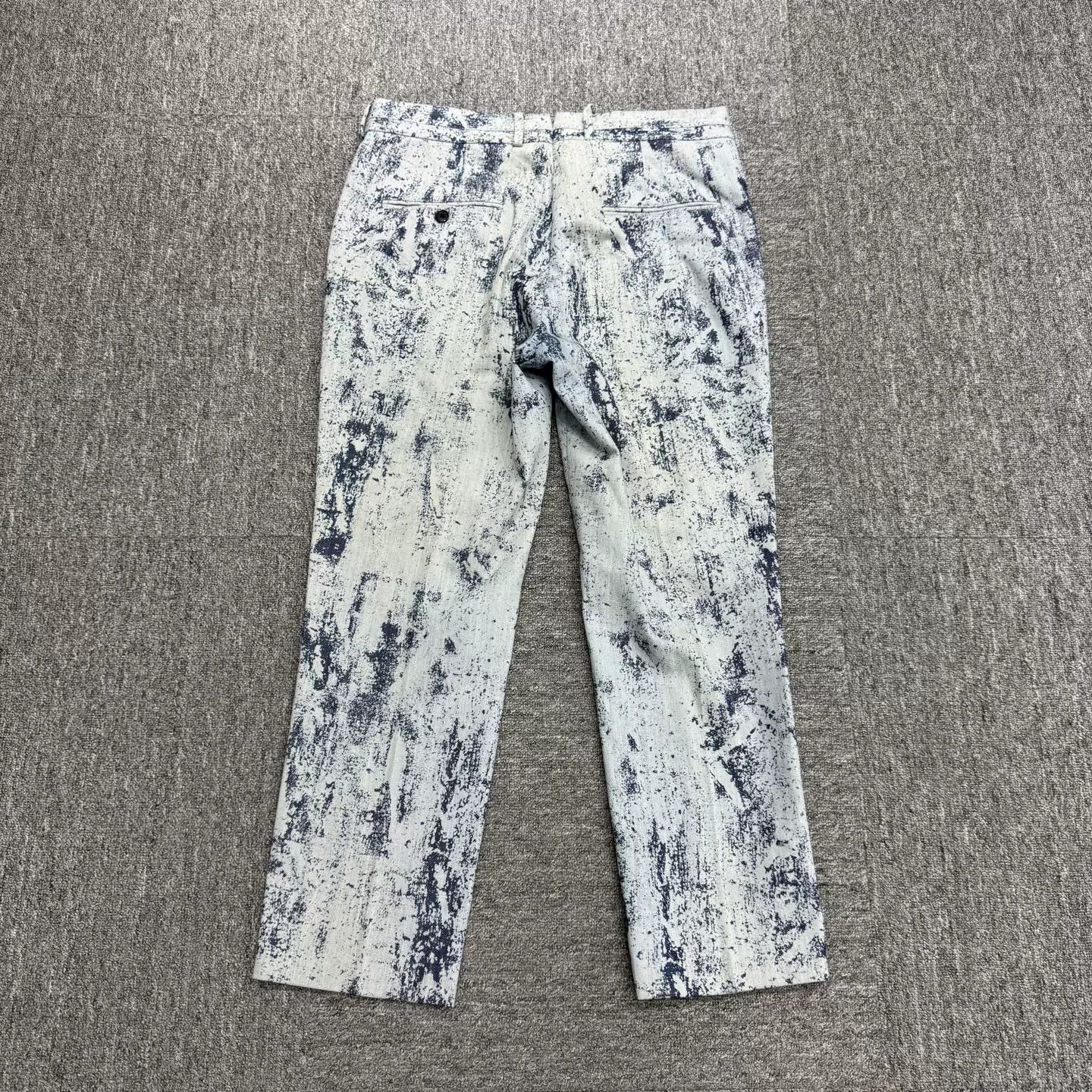 Fendi Fendi Tie-Dye Casual Pants US 32 Size US 32 / EU 48 - 6 Thumbnail