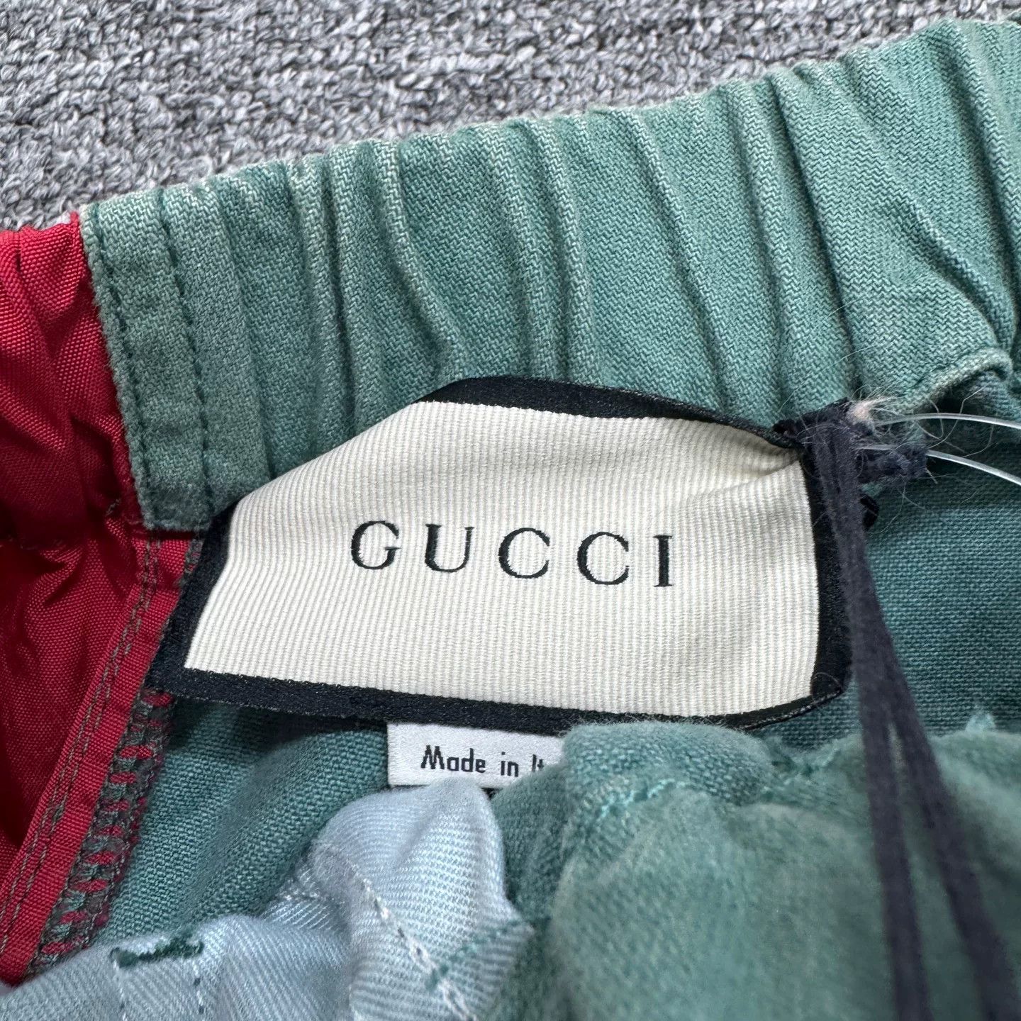Gucci Gucci Striped Jogger Pants Size 44 Size US 28 / EU 44 - 3 Thumbnail