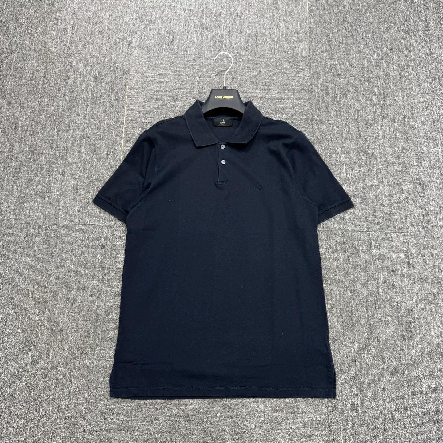 Alfred Dunhill Dunhill Cotton Polo Shirt Size S Size US S / EU 44-46 / 1 - 2 Thumbnail