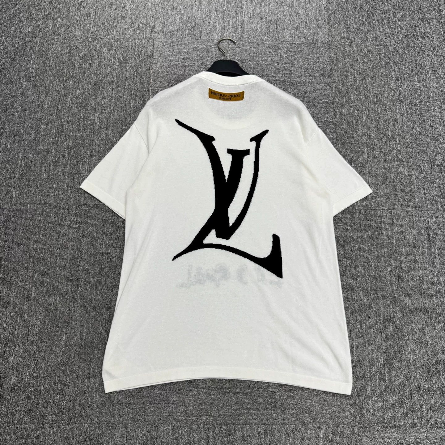 Louis Vuitton Louis Vuitton End Goal Knit T-Shirt Size M Size US M / EU 48-50 / 2 - 6 Thumbnail
