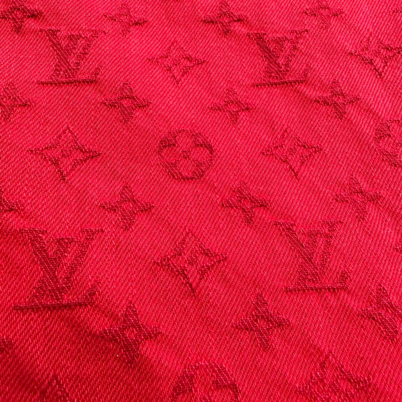Louis Vuitton Louis Vuitton Monogram Denim Jacket Size S Size US S / EU 44-46 / 1 - 6 Thumbnail