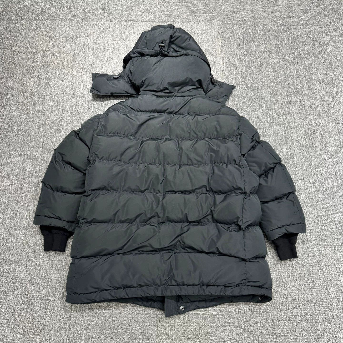 Balenciaga Balenciaga Garde-Robe Puffer Jacket Size M Size US M / EU 48-50 / 2 - 6 Thumbnail