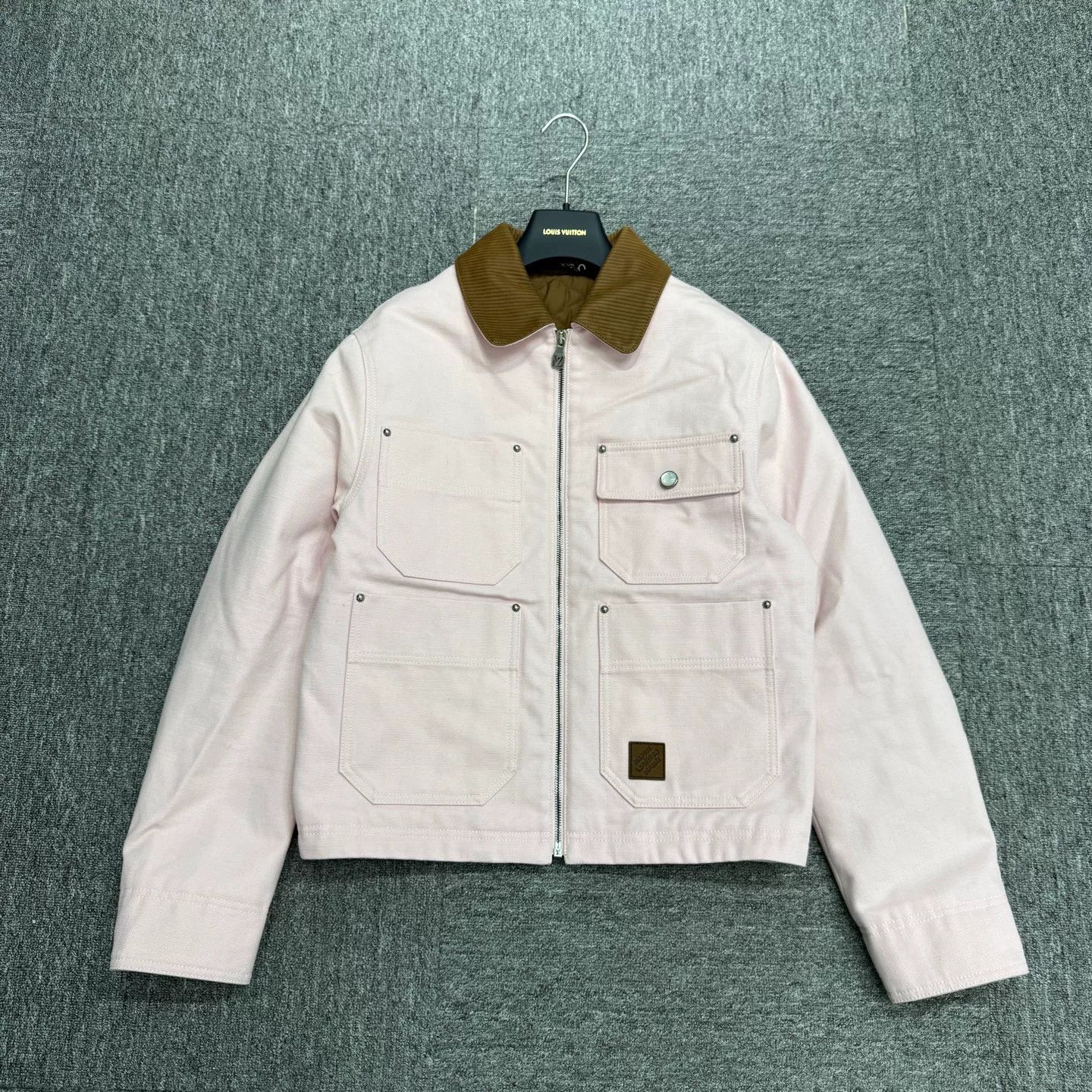 Louis Vuitton Louis Vuitton x Nigo Denim Jacket Size S Size US S / EU 44-46 / 1 - 2 Thumbnail