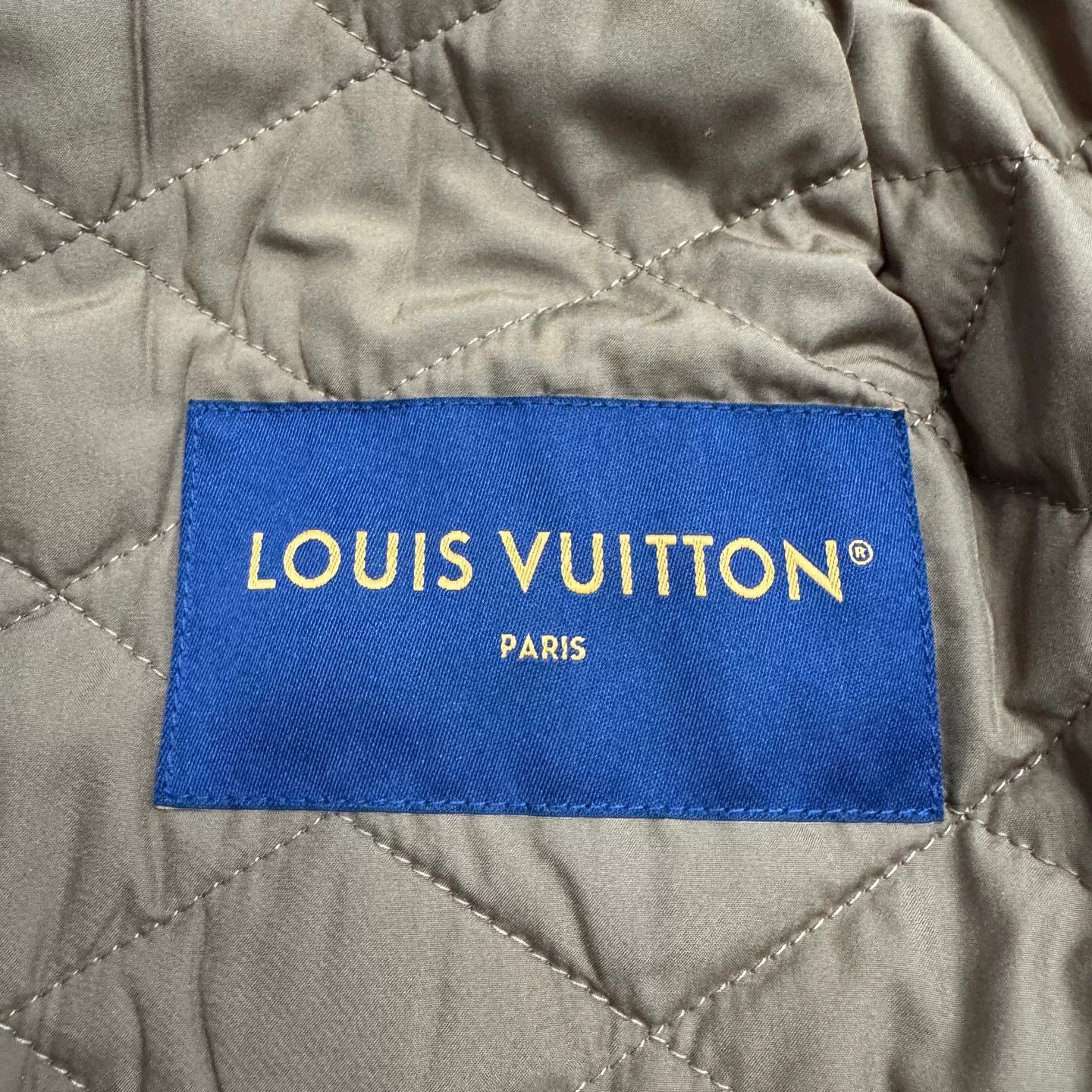 Louis Vuitton Louis Vuitton x Nigo Denim Jacket Size S Size US S / EU 44-46 / 1 - 3 Thumbnail
