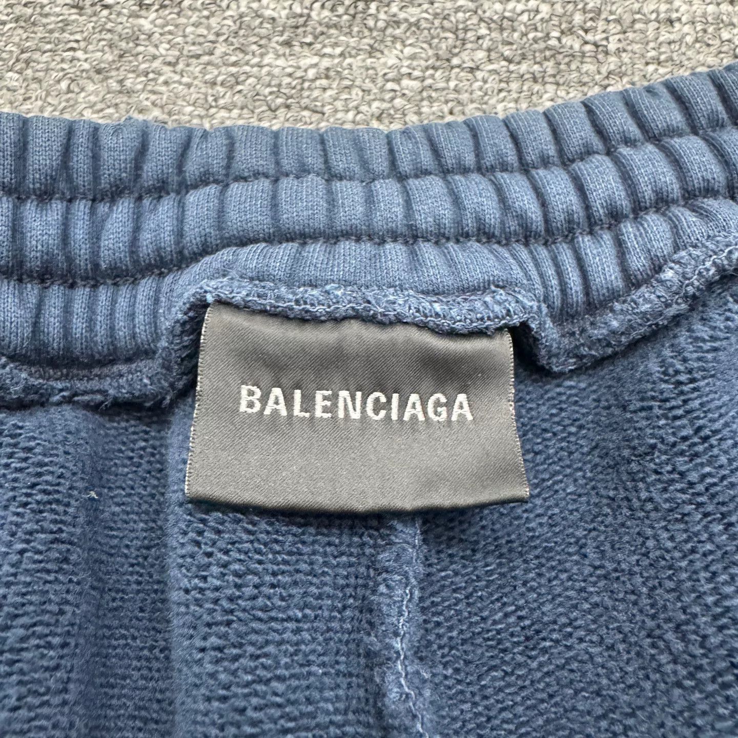 Balenciaga Balenciaga Luxury Embroidery Sweatpants Size S Size US 30 / EU 46 - 3 Thumbnail