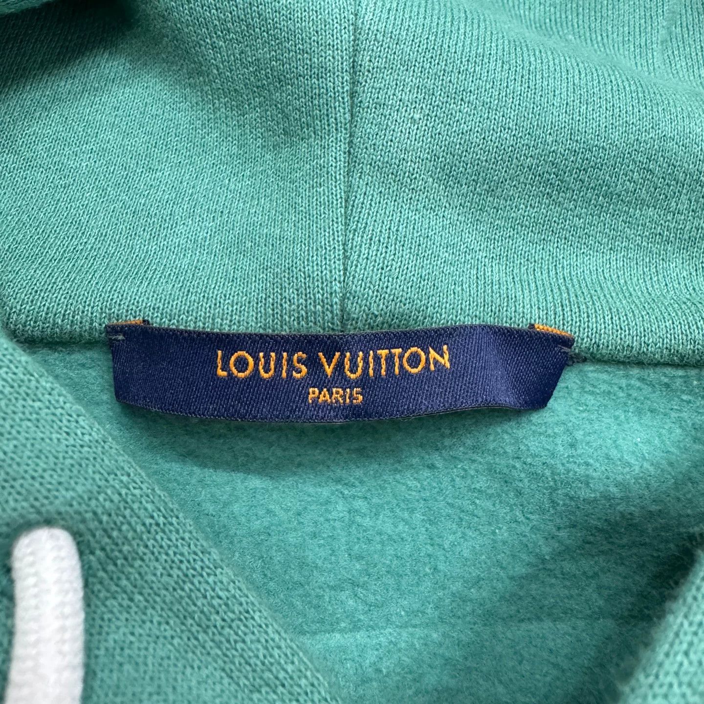 Louis Vuitton Louis Vuitton Embroidery Hoodie Size XXL Size US XXL / EU 58 / 5 - 3 Thumbnail