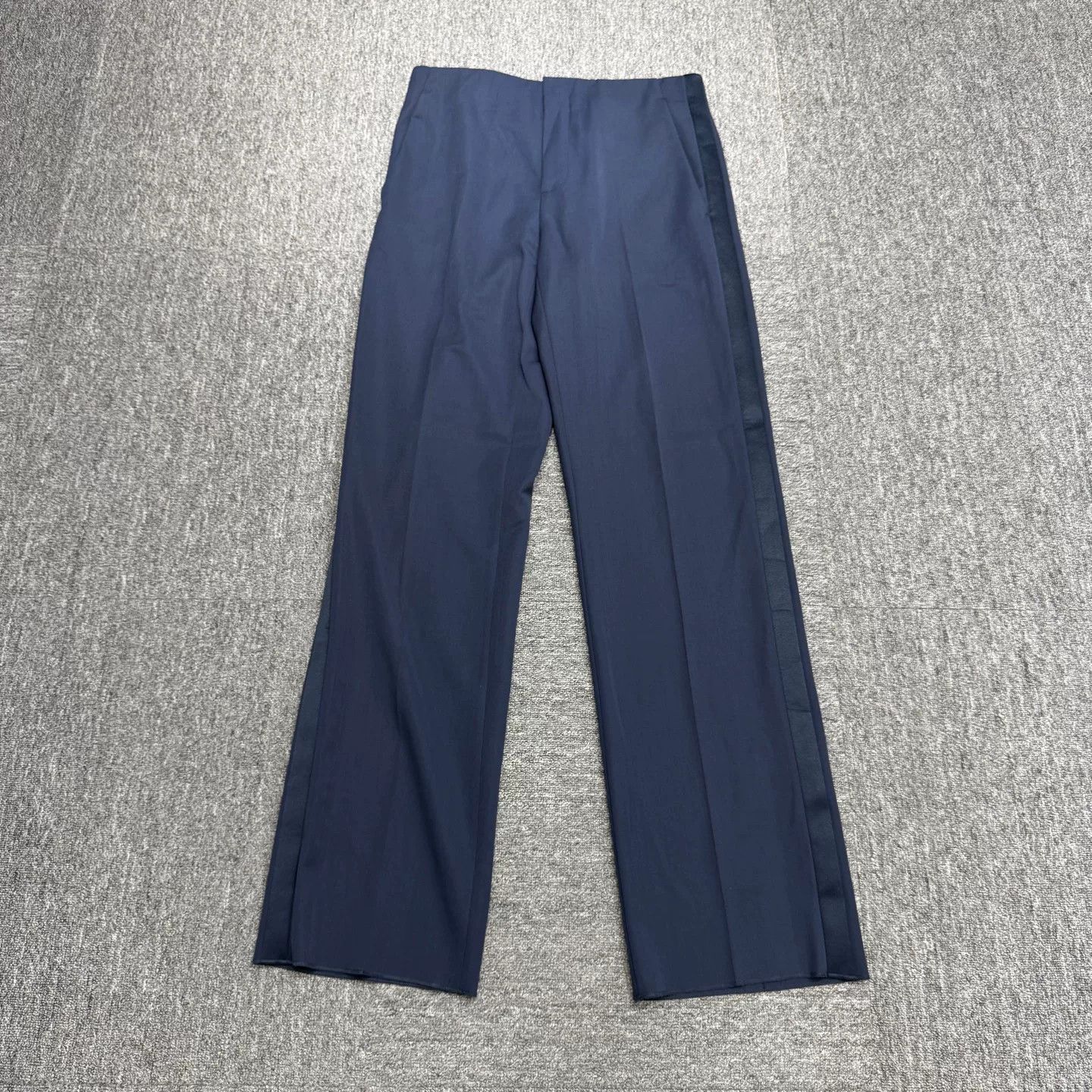 Dior Dior Virgin Wool Trousers Size 48 Size US 32 / EU 48 - 2 Thumbnail