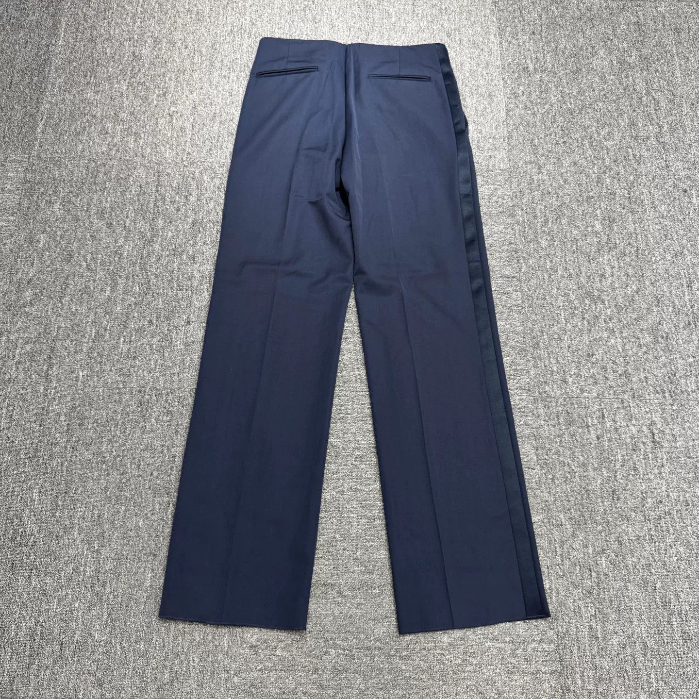 Dior Dior Virgin Wool Trousers Size 48 Size US 32 / EU 48 - 6 Thumbnail