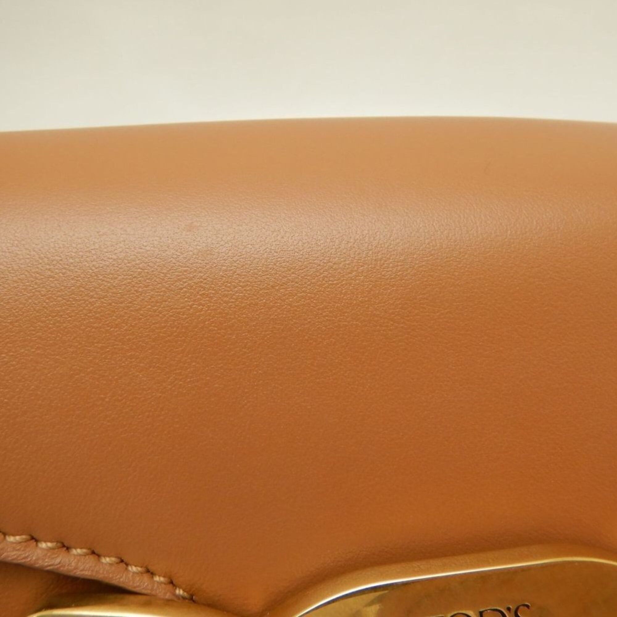 Tod's Tod's TOD’S Crossbody Bag XBWAOYJ0100ROR Shoulder Leather Brown Women's 253818 Size ONE SIZE - 11 Thumbnail