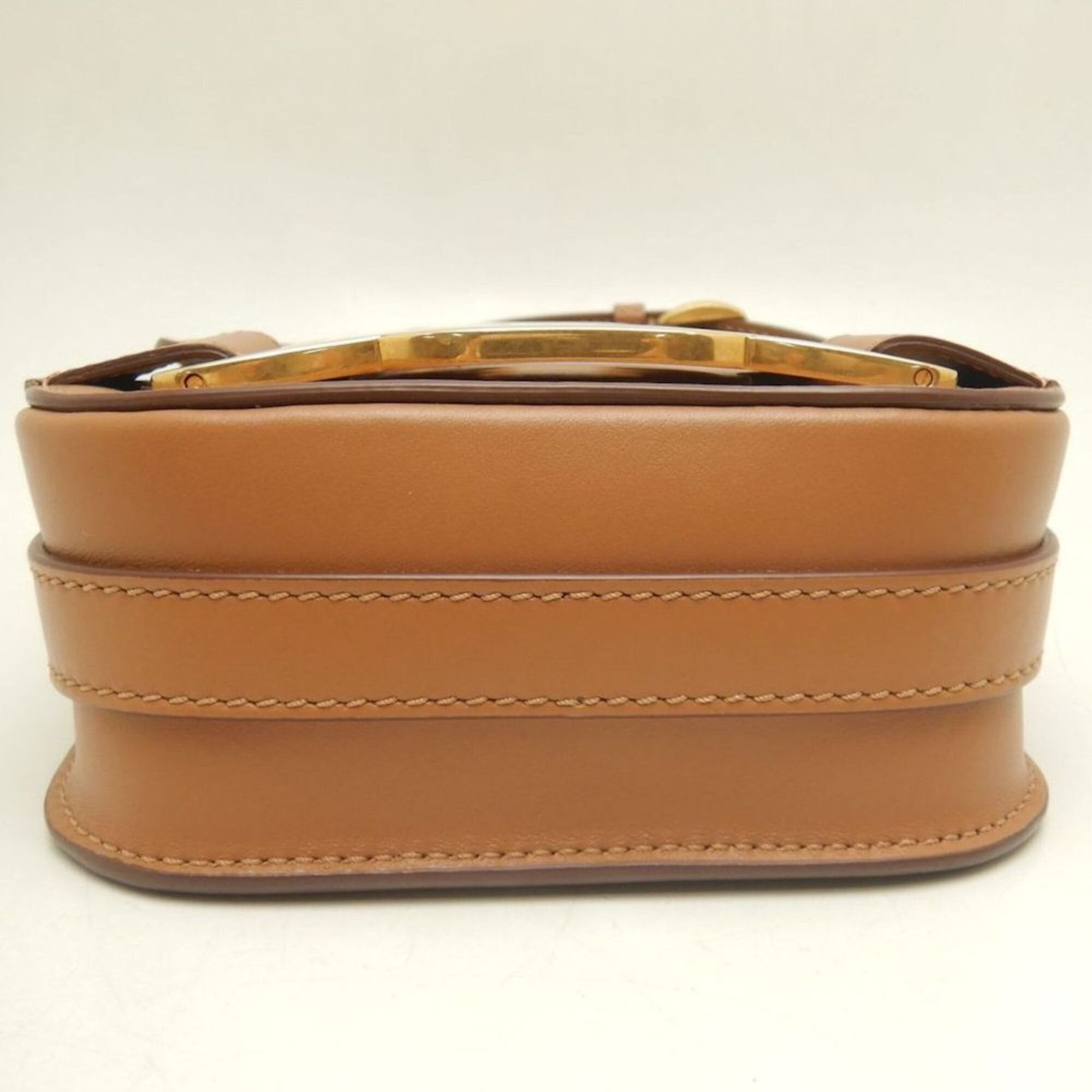 Tod's Tod's TOD’S Crossbody Bag XBWAOYJ0100ROR Shoulder Leather Brown Women's 253818 Size ONE SIZE - 7 Thumbnail