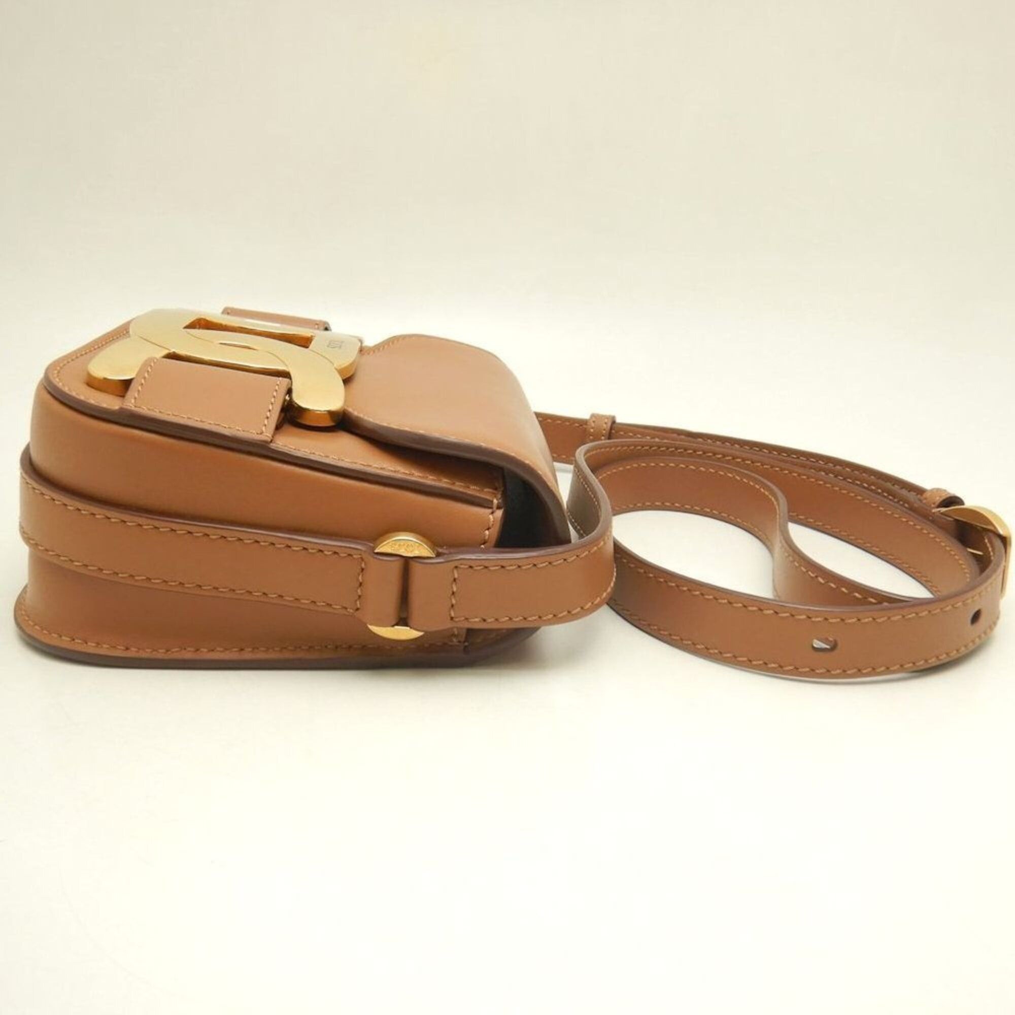 Tod's Tod's TOD’S Crossbody Bag XBWAOYJ0100ROR Shoulder Leather Brown Women's 253818 Size ONE SIZE - 6 Thumbnail