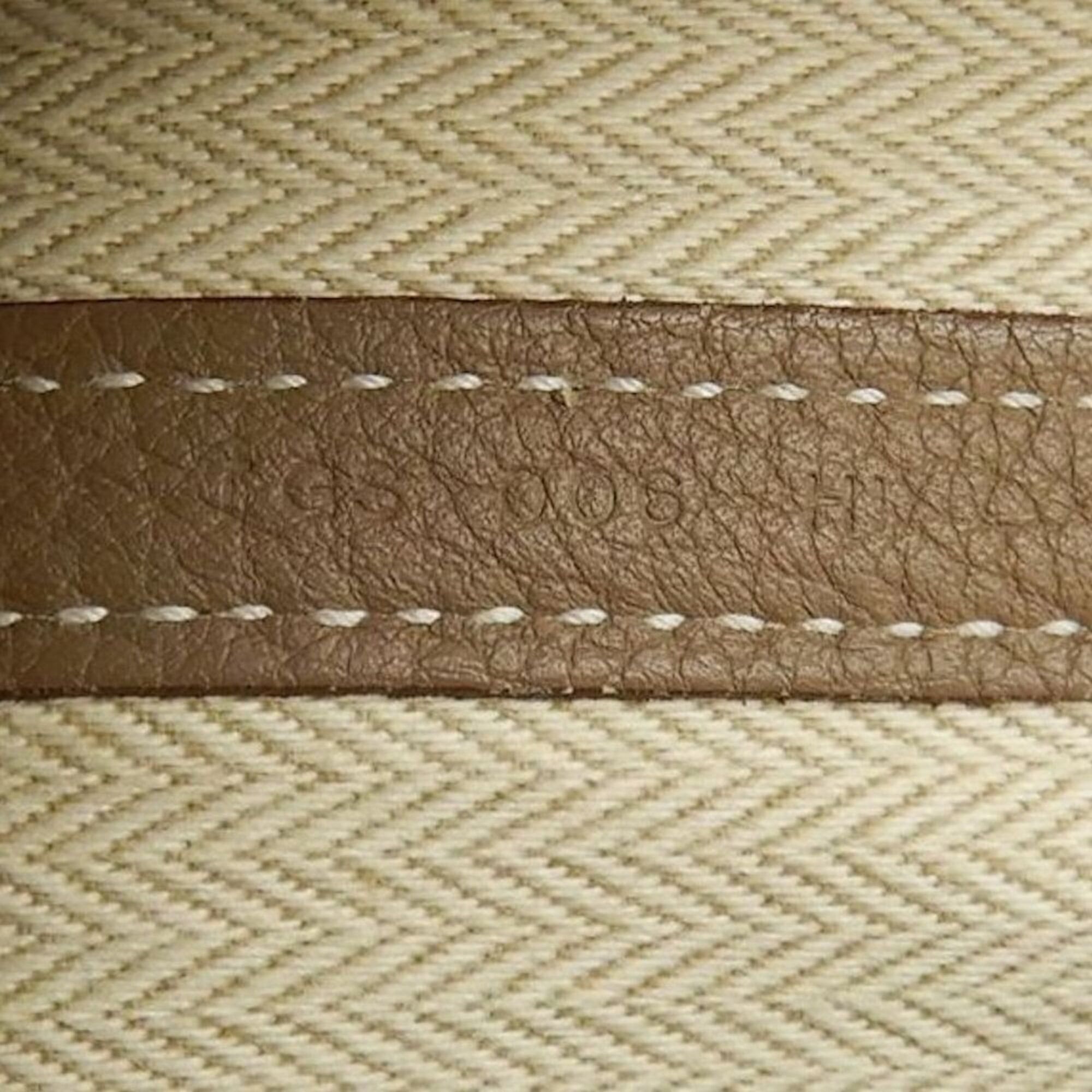 Hermes HERMES Garden Party PM Handbag, Negonda Etoupe, Women's, 253835 Size ONE SIZE - 18 Thumbnail
