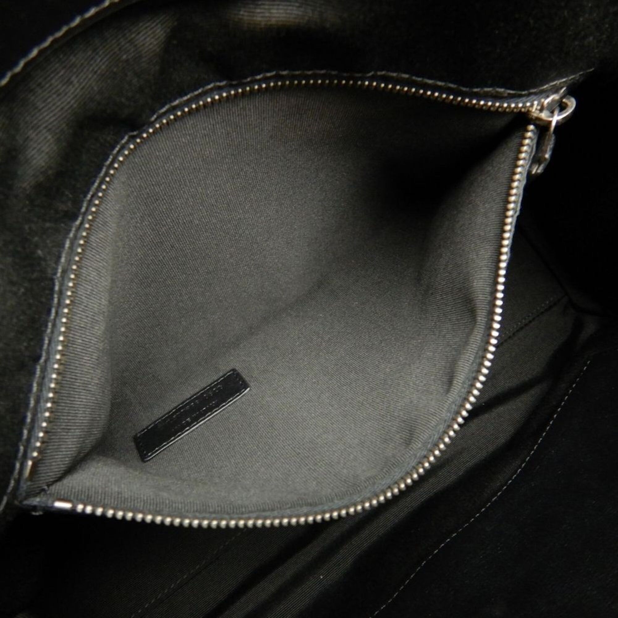 Saint Laurent Paris YVES SAINT LAURENT Niki Shopping Bag 577999 Shoulder Black Women's 253824 Size ONE SIZE - 17 Thumbnail