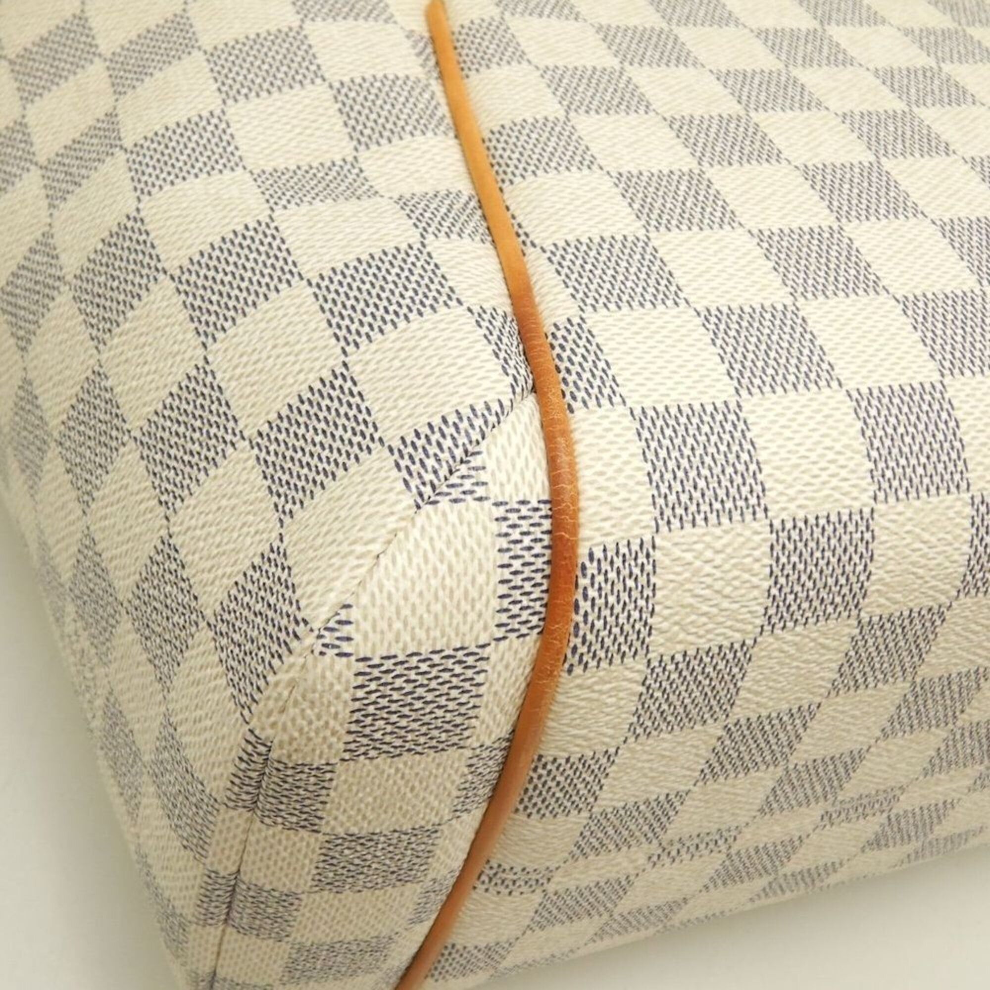 Louis Vuitton LOUIS VUITTON Damier Azur Totally PM N41280 Tote Bag for Women 253819 Size ONE SIZE - 12 Thumbnail