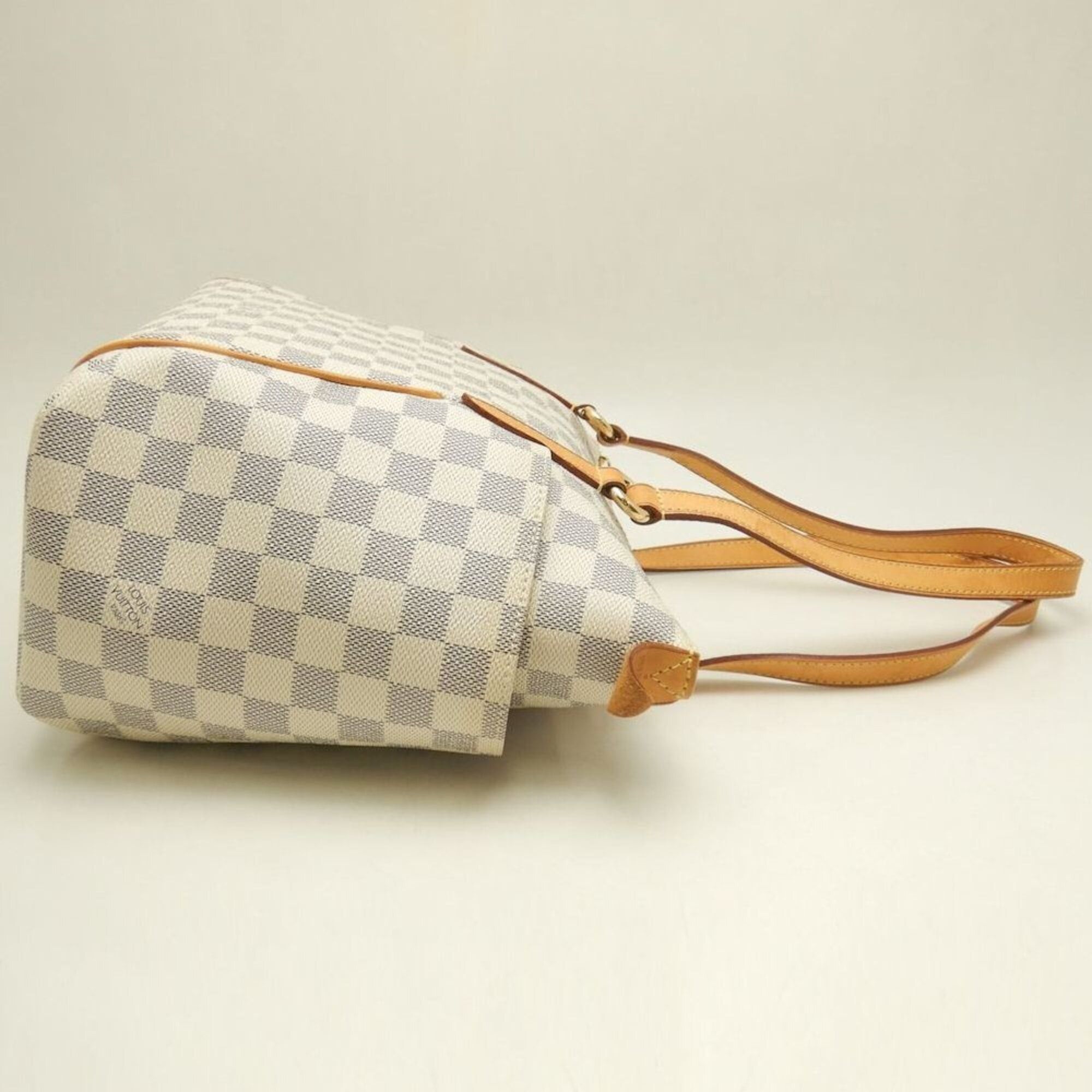 Louis Vuitton LOUIS VUITTON Damier Azur Totally PM N41280 Tote Bag for Women 253819 Size ONE SIZE - 7 Thumbnail