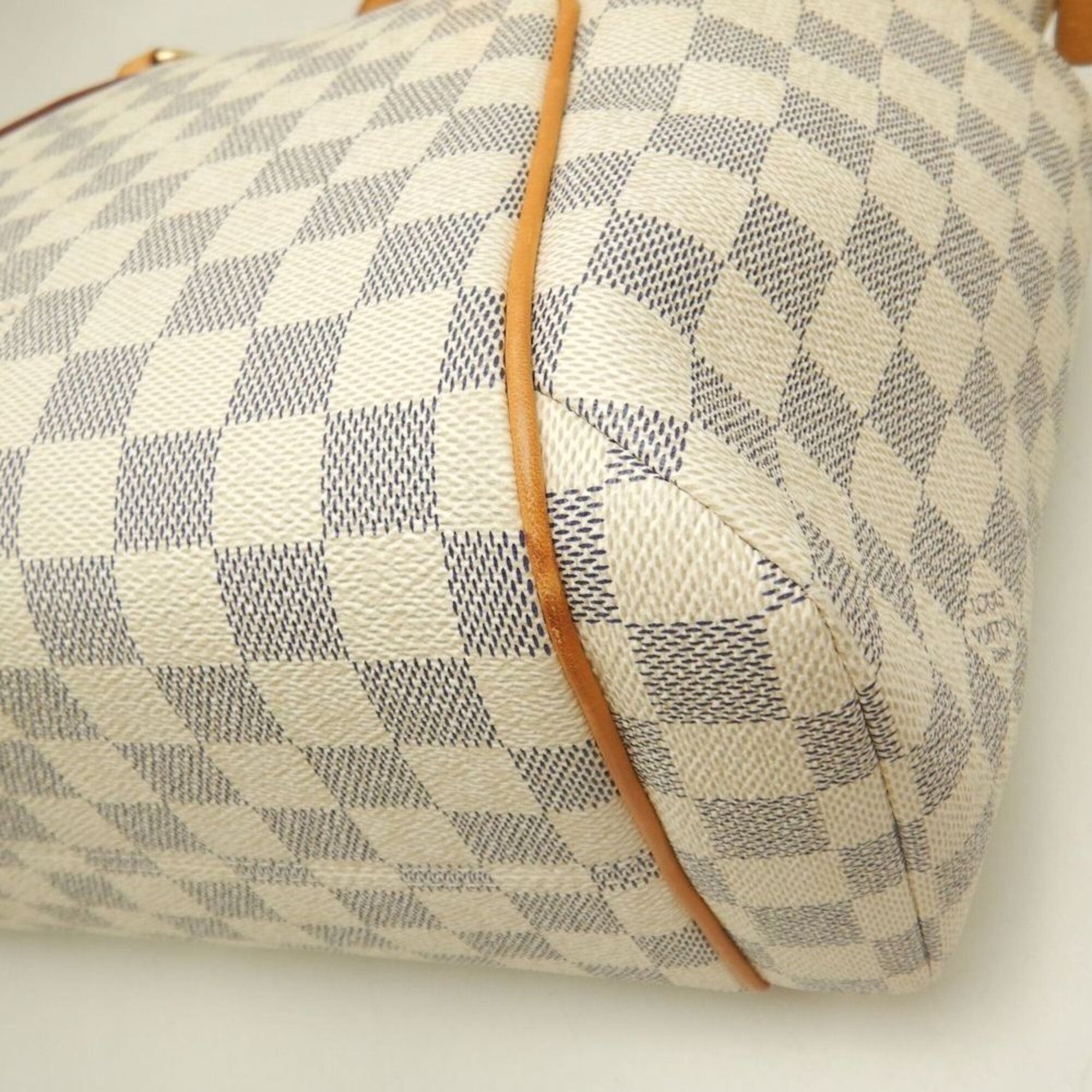 Louis Vuitton LOUIS VUITTON Damier Azur Totally PM N41280 Tote Bag for Women 253819 Size ONE SIZE - 13 Thumbnail