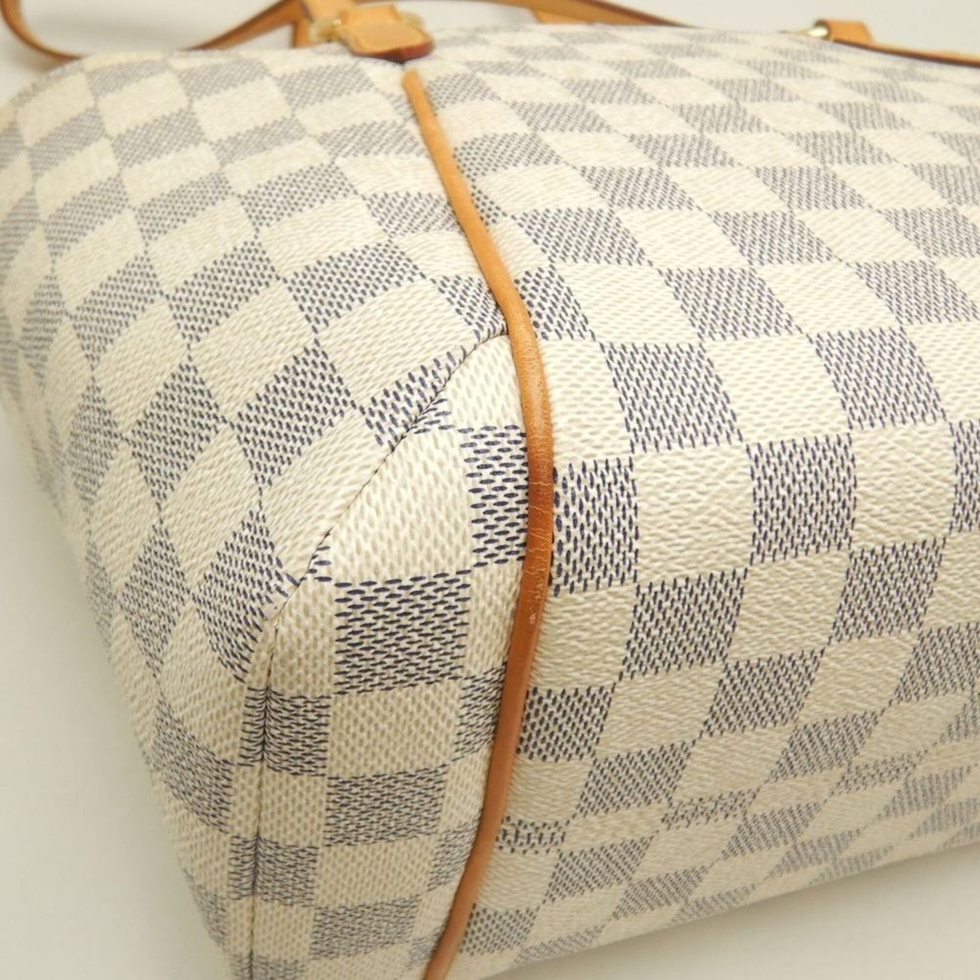 Louis Vuitton LOUIS VUITTON Damier Azur Totally PM N41280 Tote Bag for Women 253819 Size ONE SIZE - 14 Thumbnail