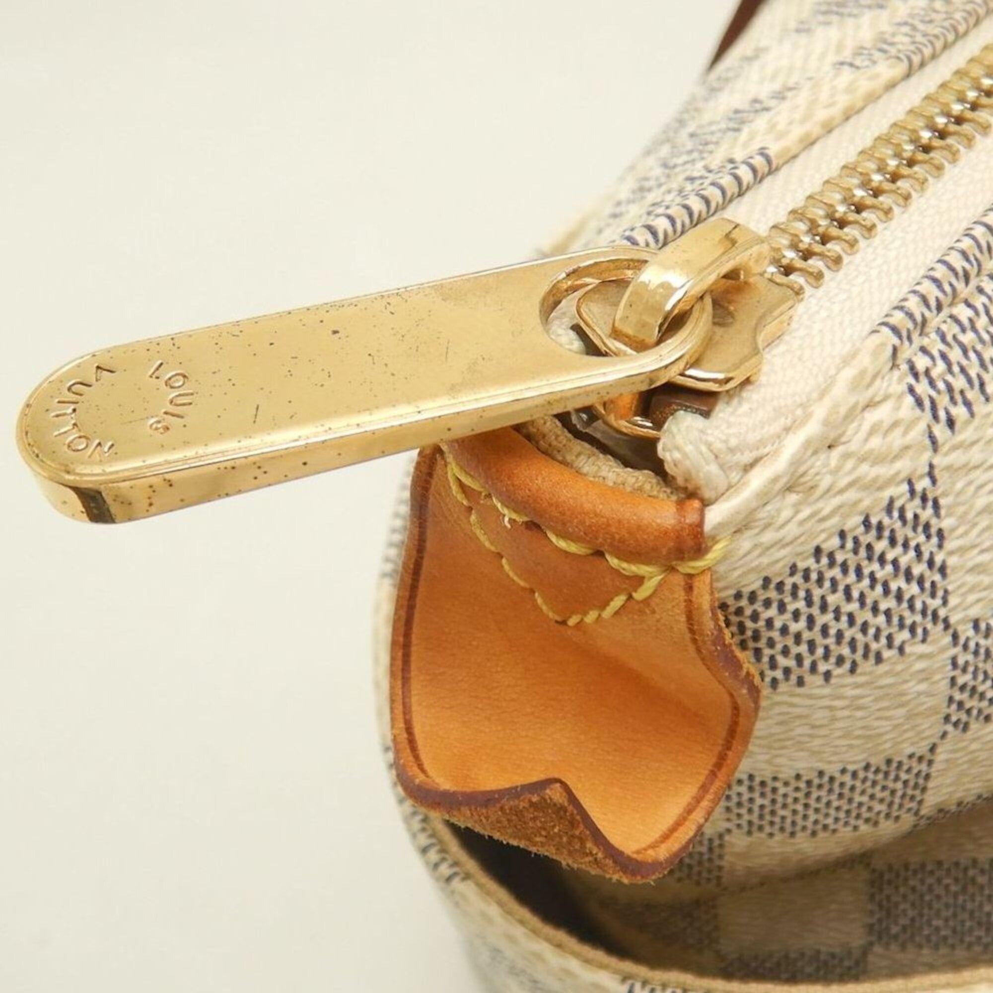 Louis Vuitton LOUIS VUITTON Damier Azur Totally PM N41280 Tote Bag for Women 253819 Size ONE SIZE - 11 Thumbnail