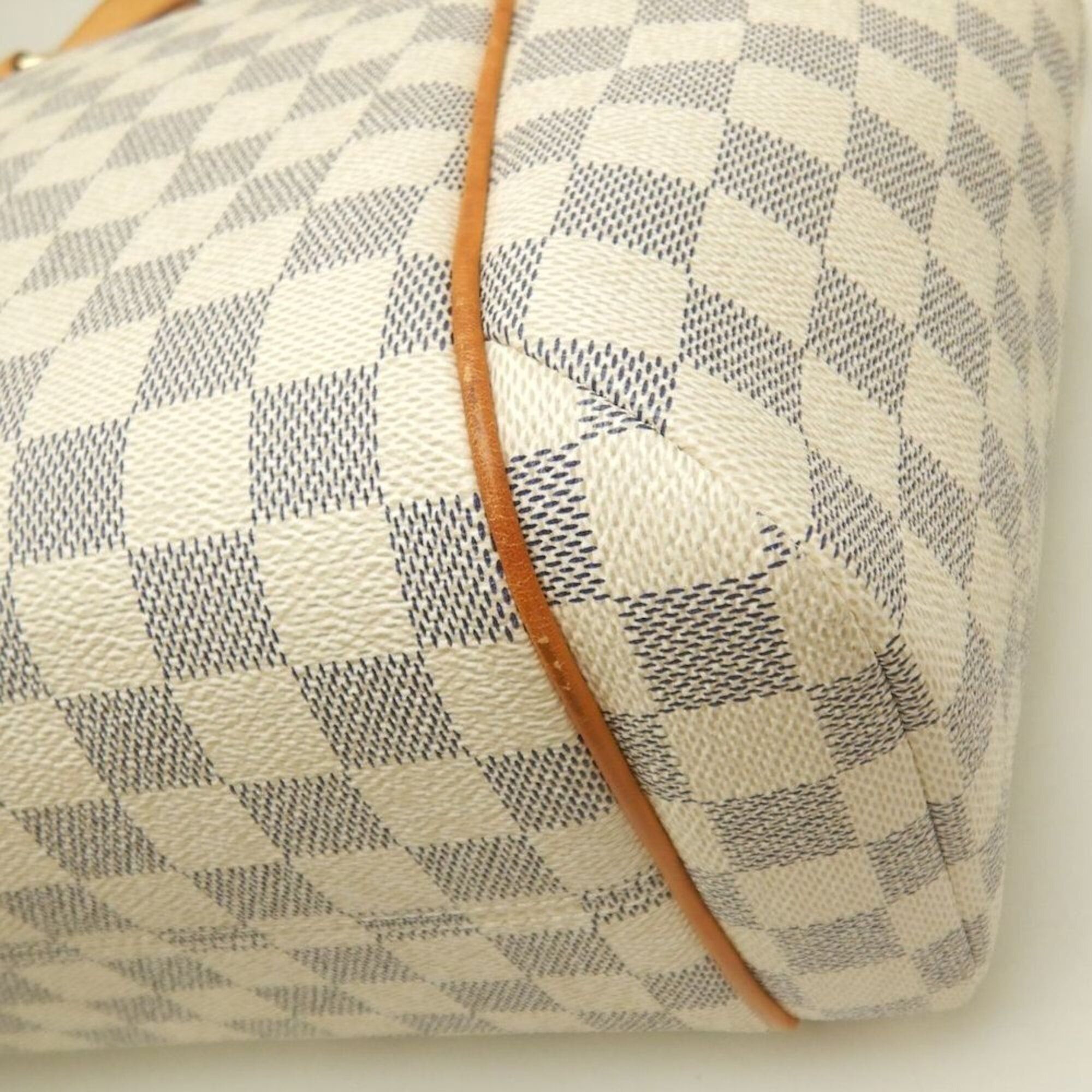 Louis Vuitton LOUIS VUITTON Damier Azur Totally PM N41280 Tote Bag for Women 253819 Size ONE SIZE - 15 Thumbnail