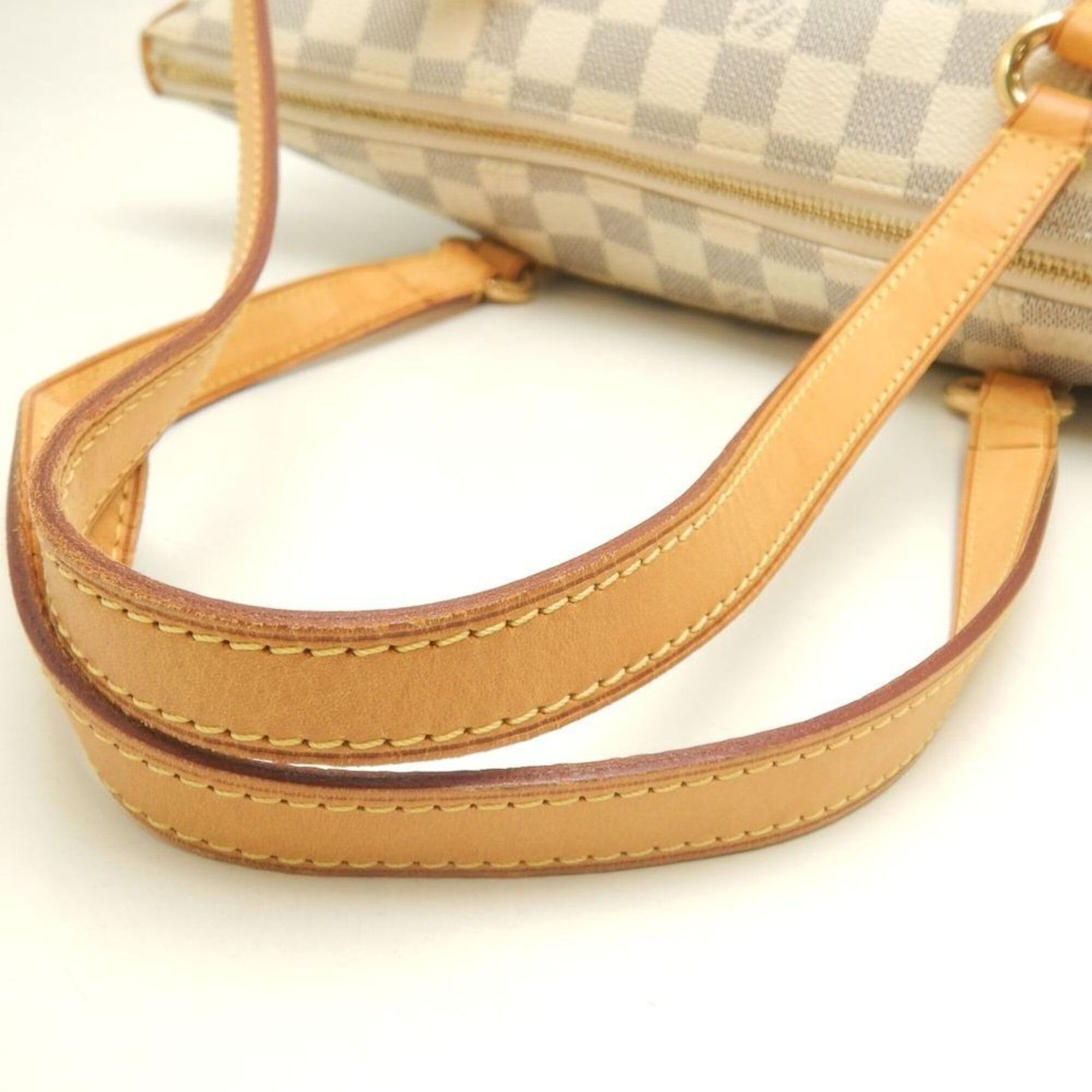 Louis Vuitton LOUIS VUITTON Damier Azur Totally PM N41280 Tote Bag for Women 253819 Size ONE SIZE - 5 Thumbnail