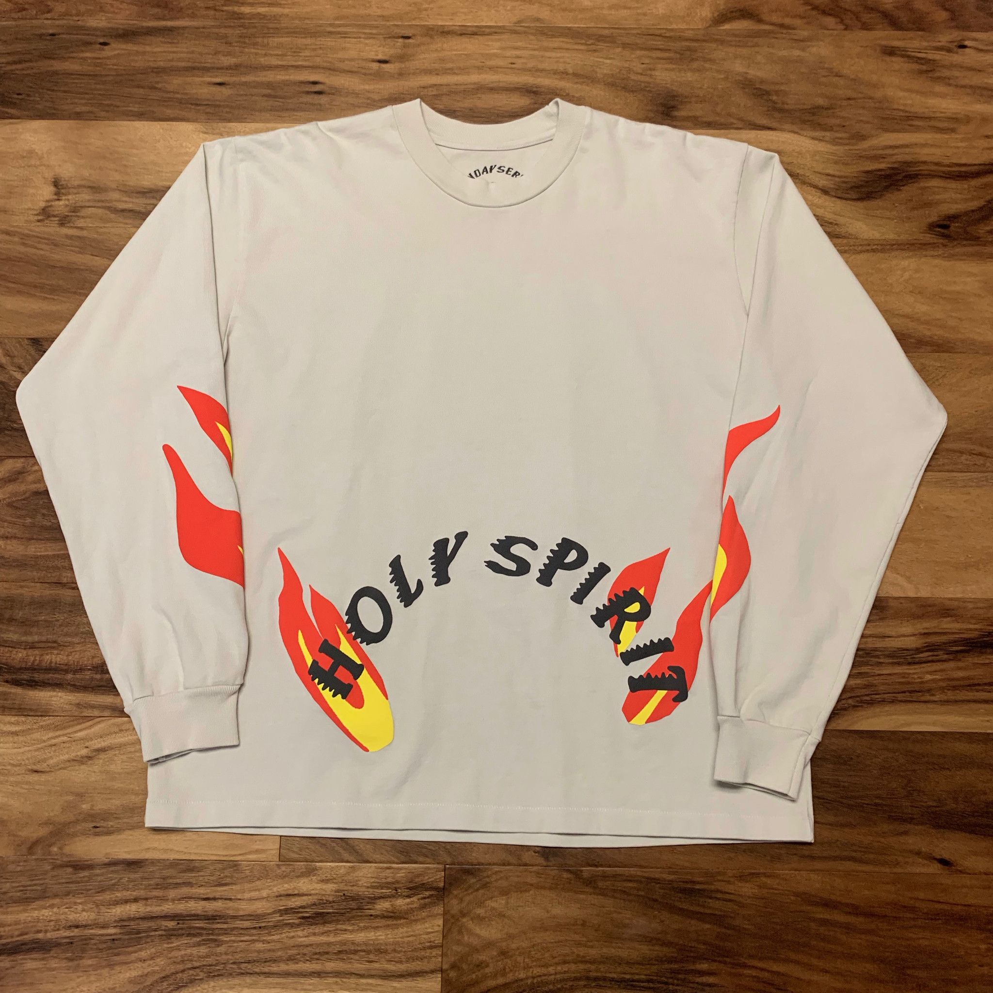 Cactus Plant Flea Market × Kanye West CPFM Holy Spirit Sunday 
