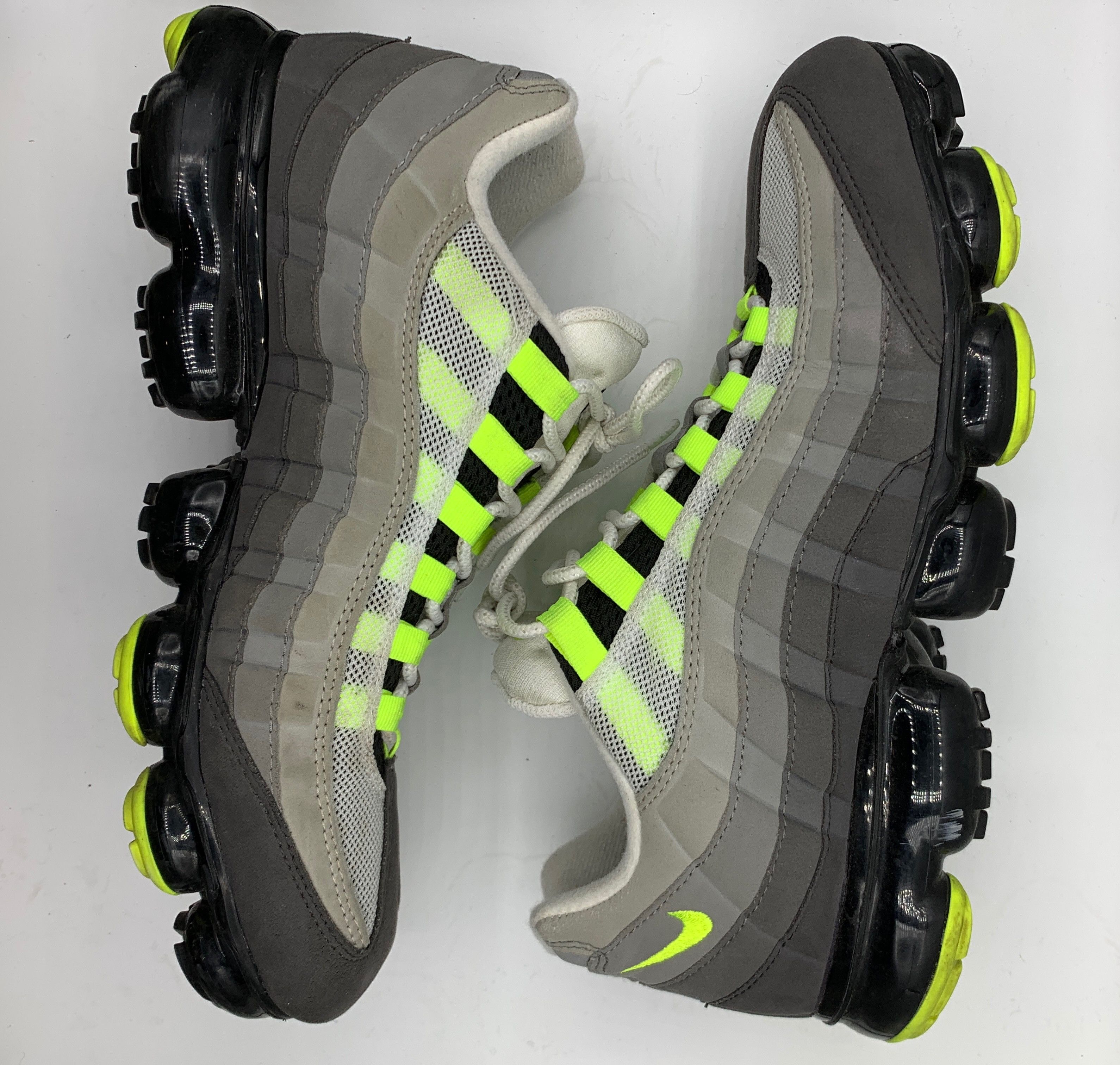 Nike Air Vapormax 95 Neon Footwear