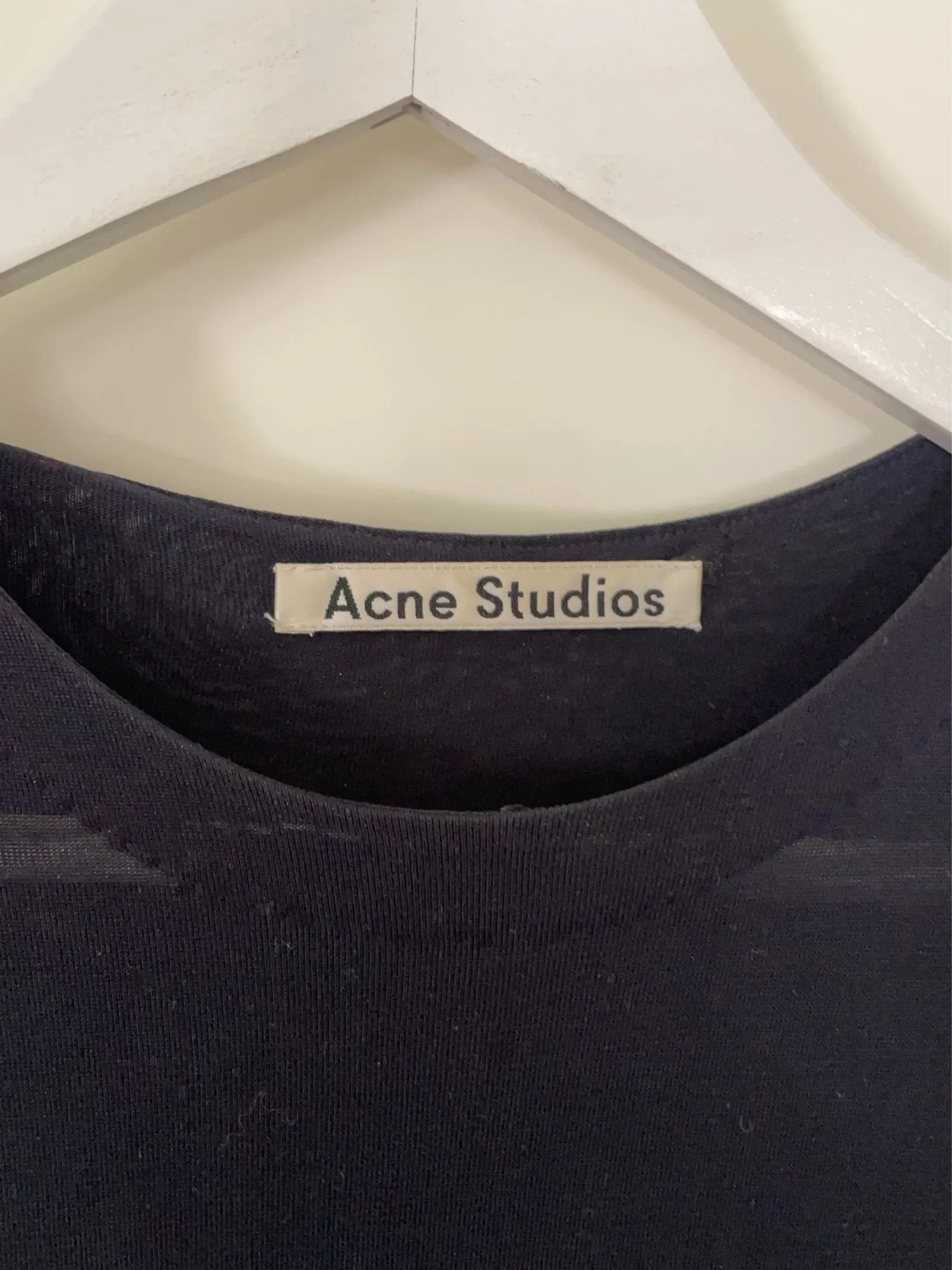 Acne Studios Acne Studios Corvina SS15 Dress Size XS / US 0-2 / IT 36-38 - 2 Thumbnail