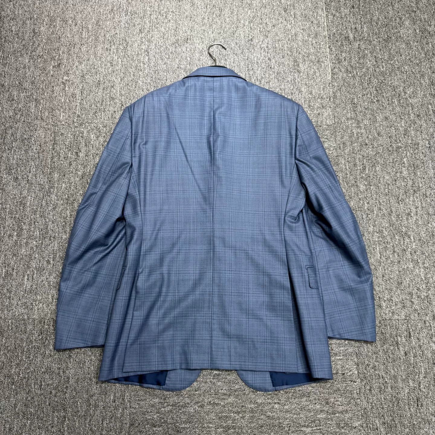 Ermenegildo Zegna Ermenegildo Zegna Plaid Blazer Size 36R Size 36R - 7 Thumbnail