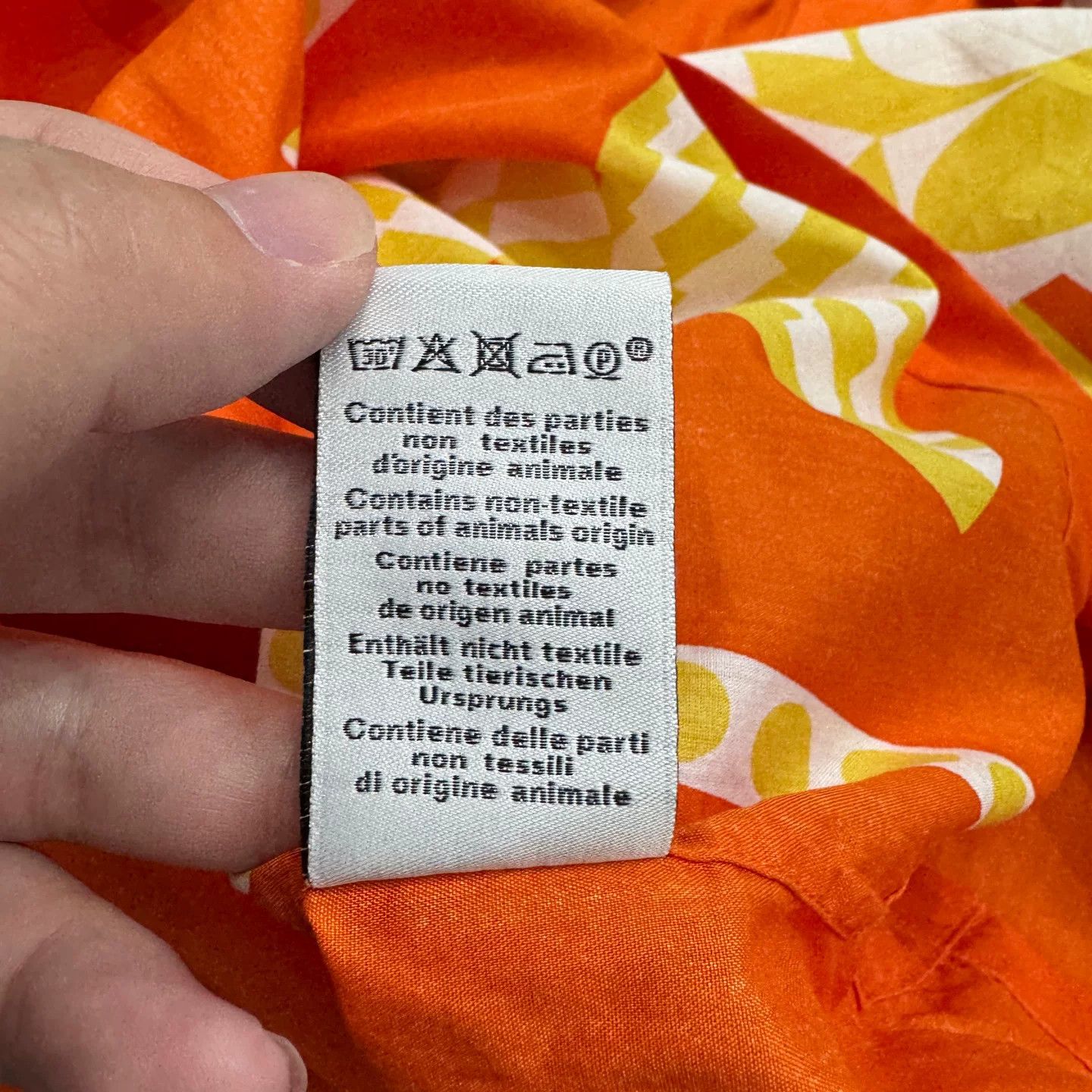 Hermes Hermès Lobster Print Shirt Size L Size US L / EU 52-54 / 3 - 5 Thumbnail