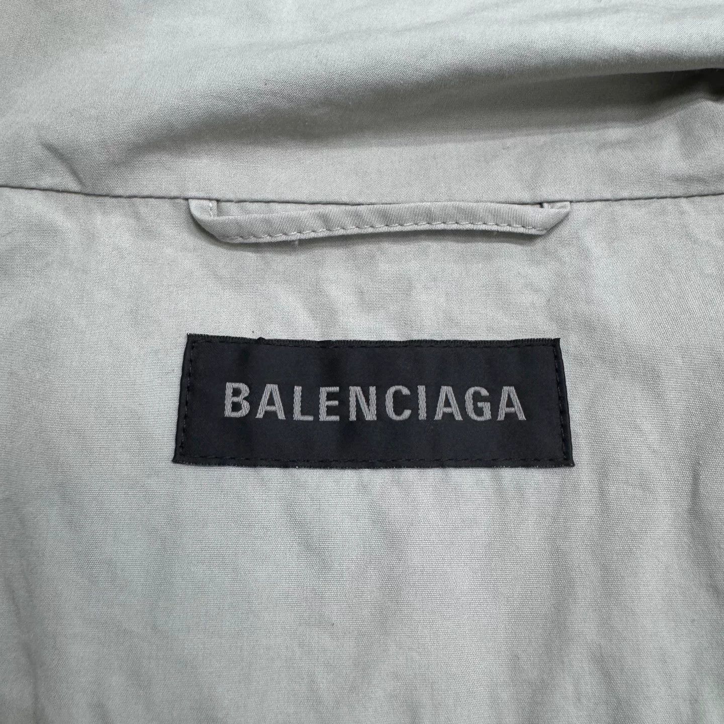 Balenciaga Balenciaga Colorblock Windbreaker Size M Size US M / EU 48-50 / 2 - 3 Thumbnail