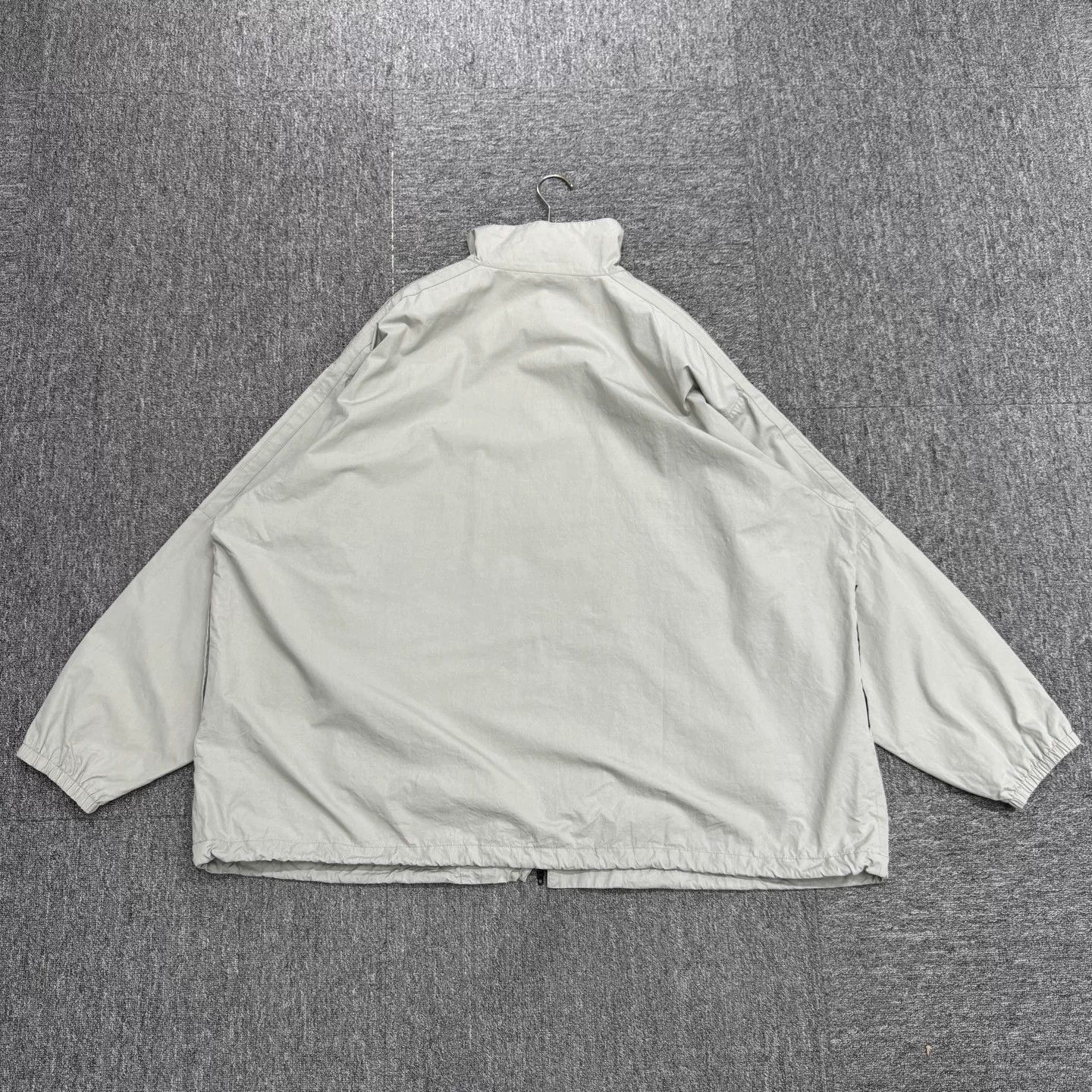 Balenciaga Balenciaga Colorblock Windbreaker Size M Size US M / EU 48-50 / 2 - 6 Thumbnail