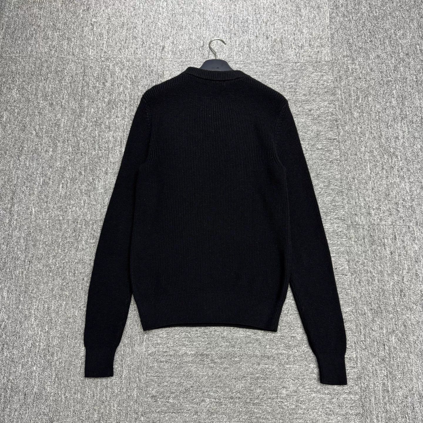 Dior Dior Wool Crewneck Sweater Size XS Size US XS / EU 42 / 0 - 6 Thumbnail