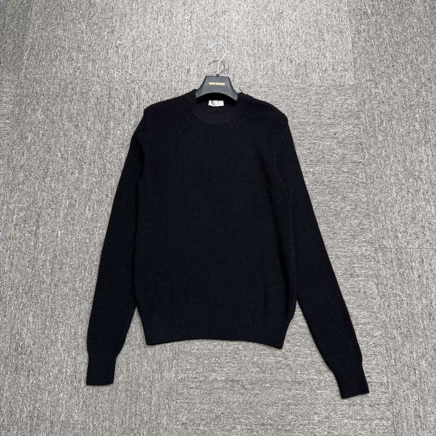 Dior Dior Wool Crewneck Sweater Size XS Size US XS / EU 42 / 0 - 2 Thumbnail