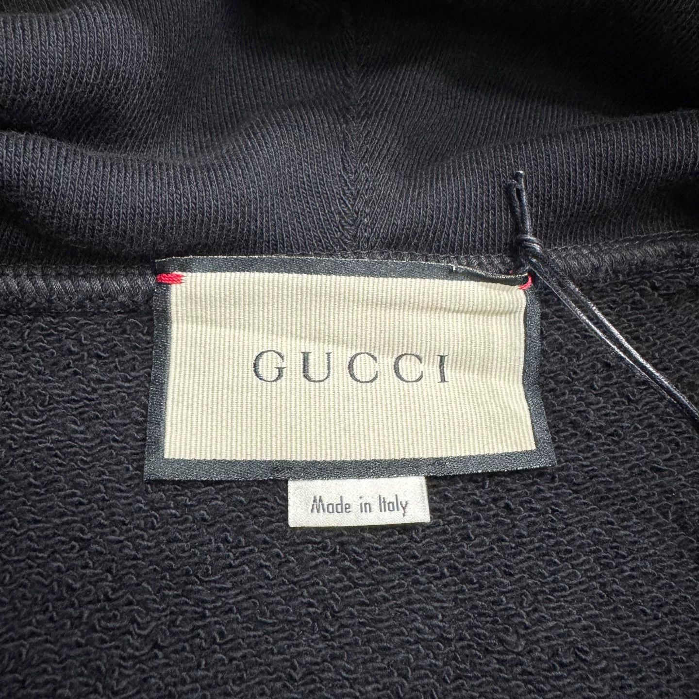 Gucci Gucci Original Logo Hoodie Size US XXS Size US XXS / EU 40 - 3 Thumbnail