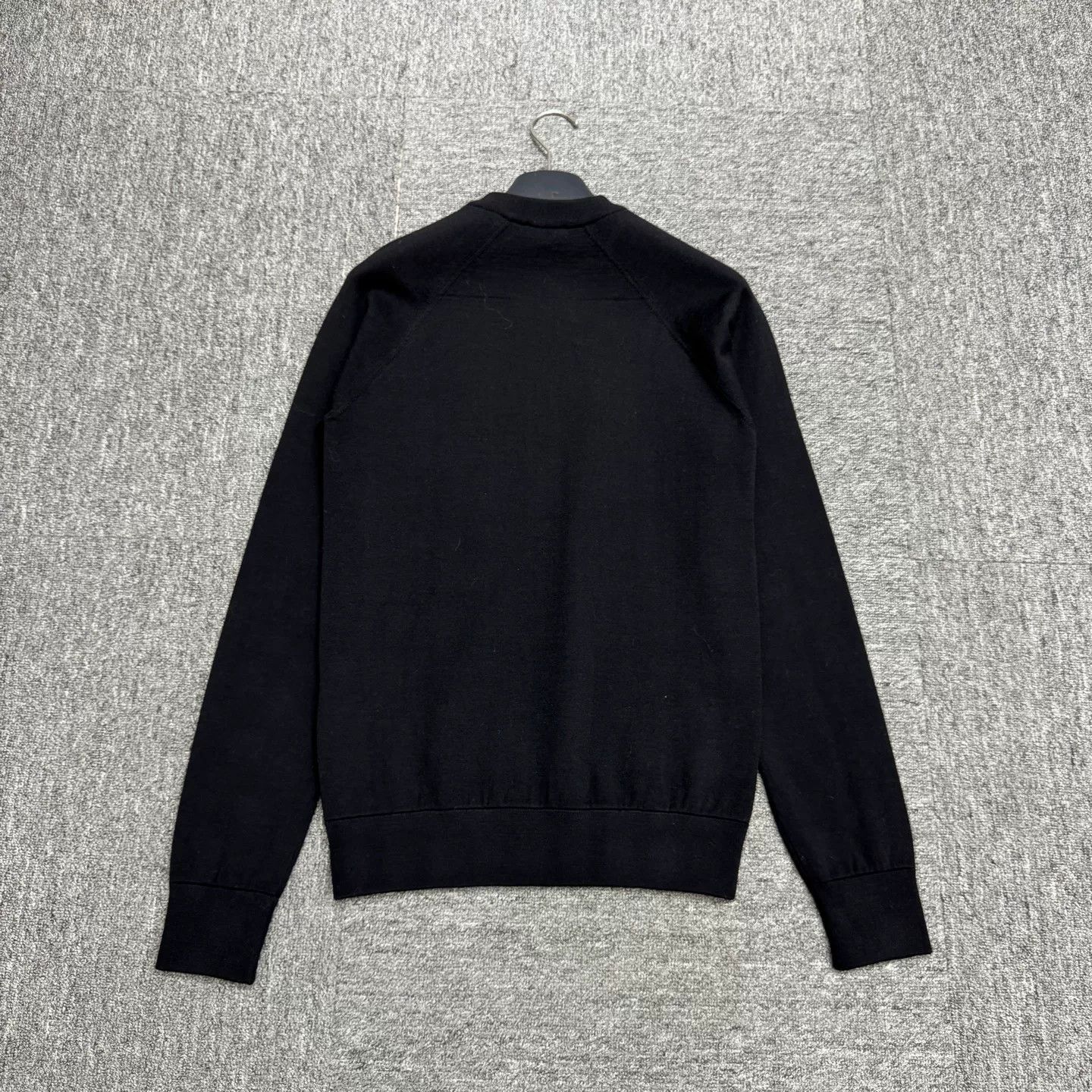 Dior Dior Zip Detail Sweater US XXS Size US XXS / EU 40 - 6 Thumbnail
