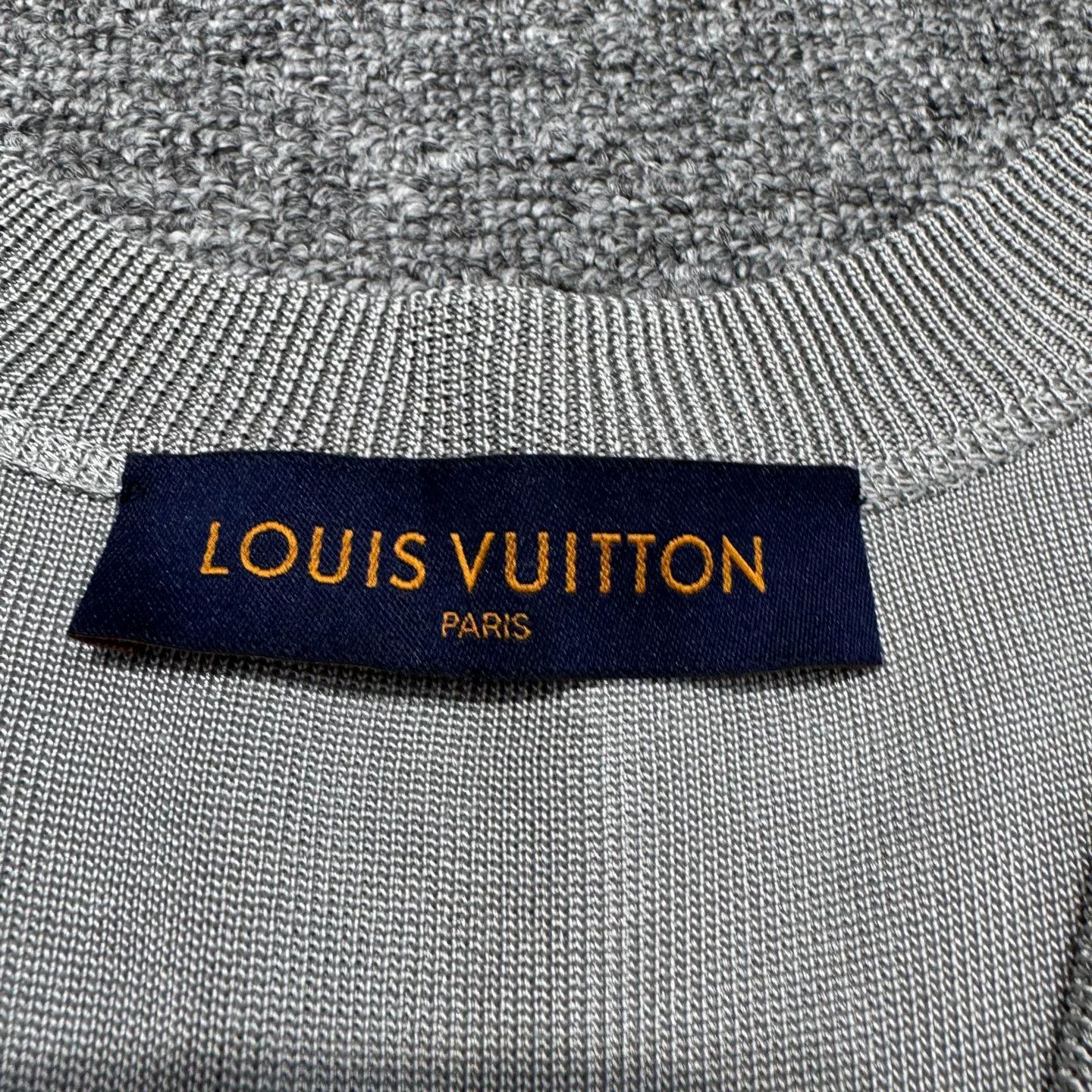 Louis Vuitton Louis Vuitton Snake Skin Logo T-Shirt Size M Size US M / EU 48-50 / 2 - 7 Thumbnail