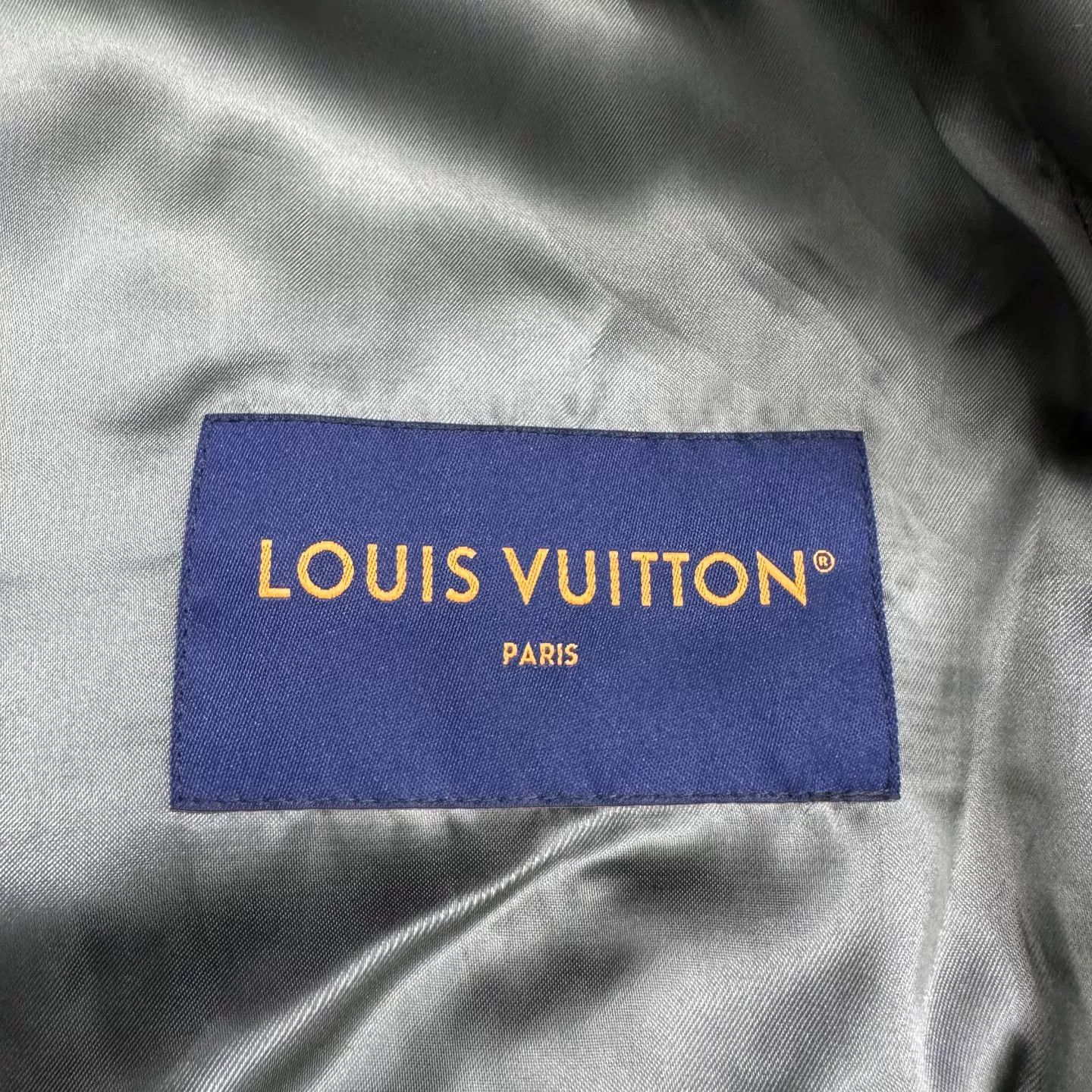 Louis Vuitton Louis Vuitton Green Linen Pocket Jacket Size S Size US S / EU 44-46 / 1 - 3 Thumbnail