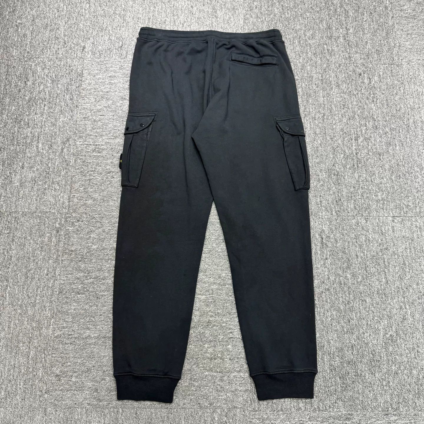 Stone Island Stone Island Cargo Sweatpants XL Size US 42 / EU 58 - 6 Thumbnail