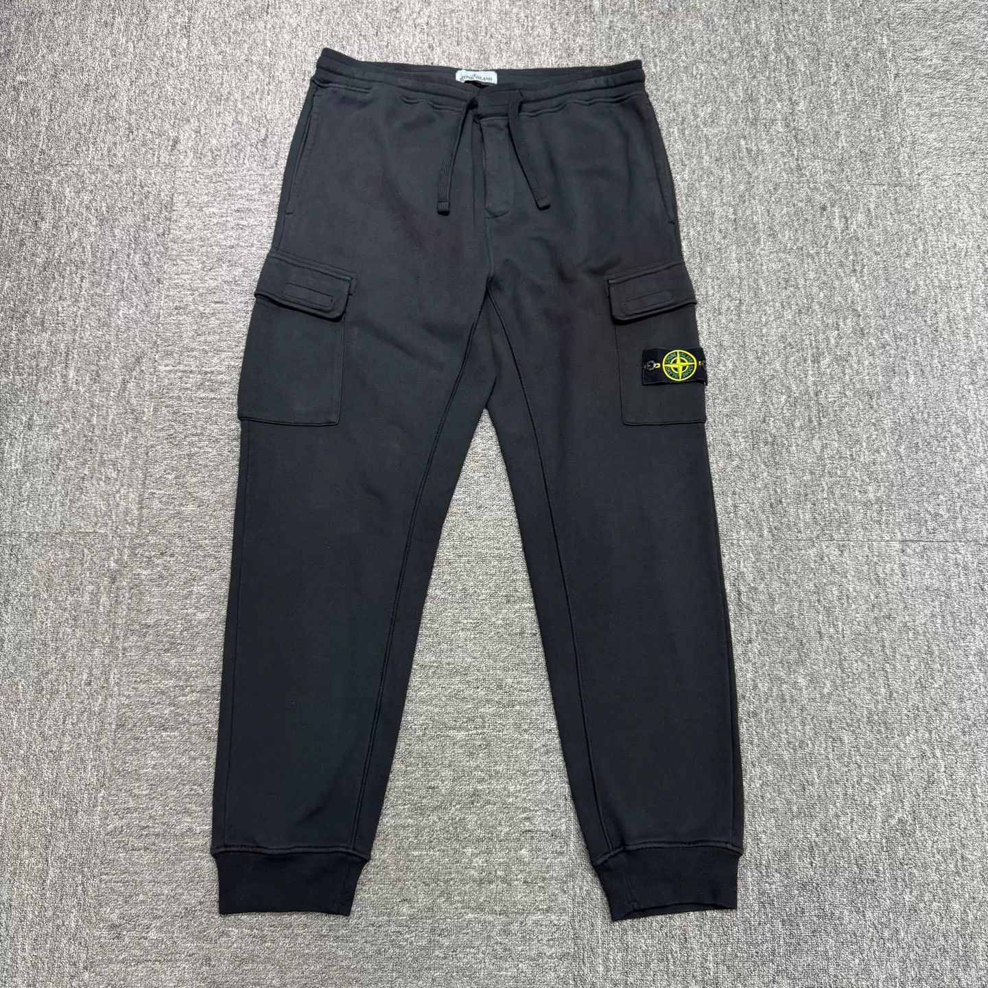 Stone Island Stone Island Cargo Sweatpants XL Size US 42 / EU 58 - 2 Thumbnail